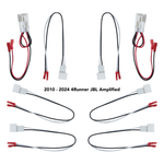 Speaker Wiring Harness Adapter Kit For 2010 - 2024 4Runner