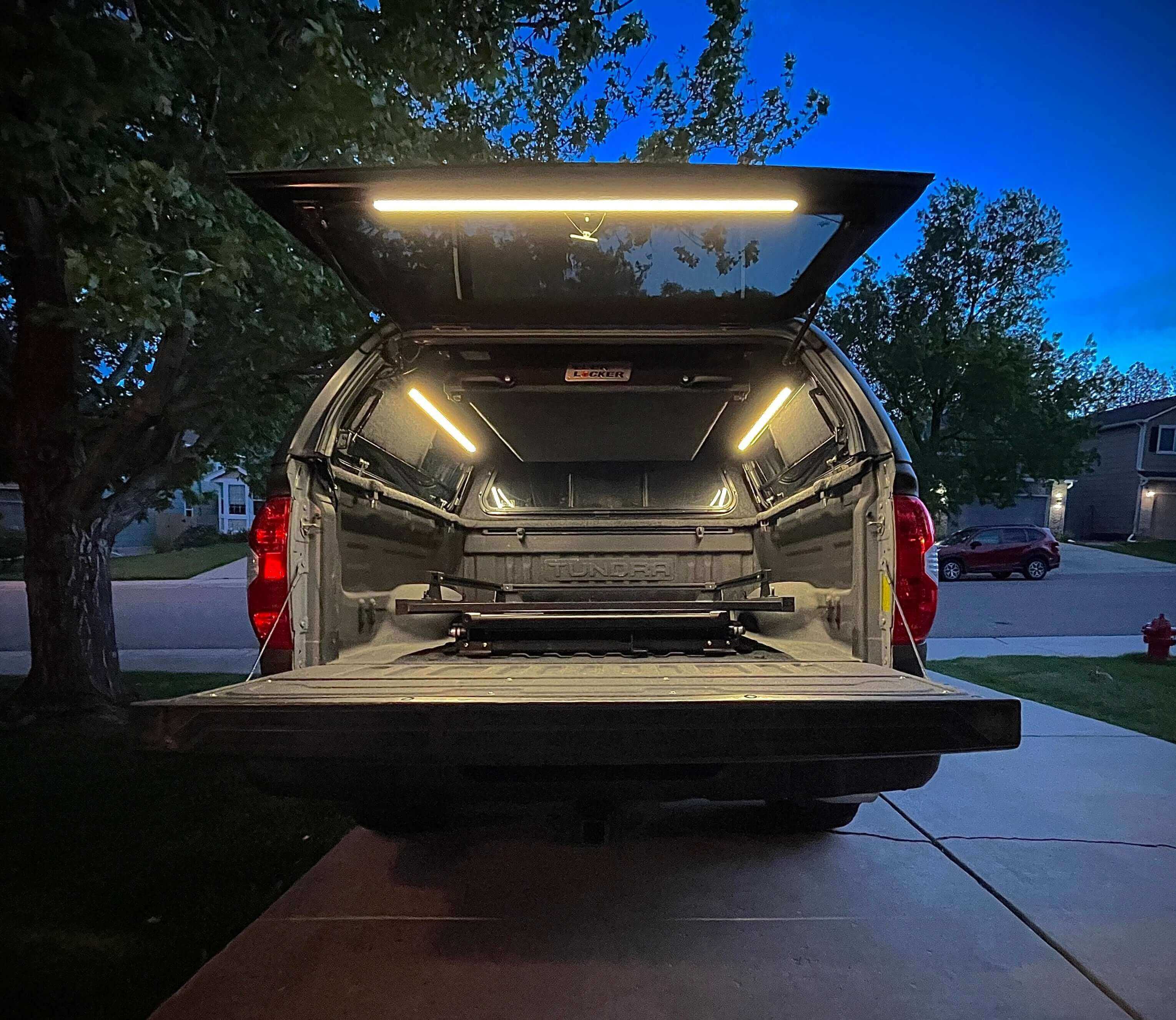 v-Series 40" Light Bar