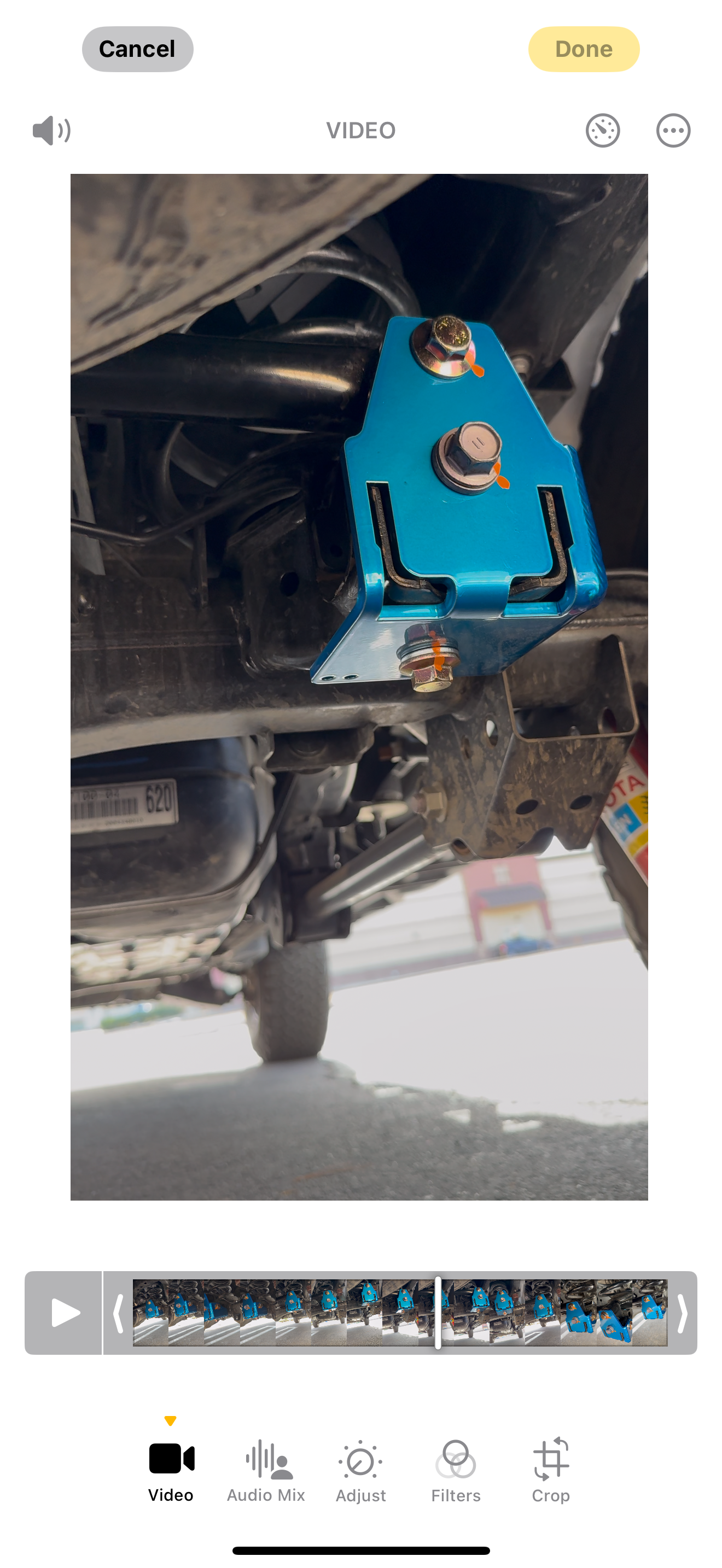 B.O.T.C.K - Bolt On TrackBar Correction kit For Gen4 Tacoma