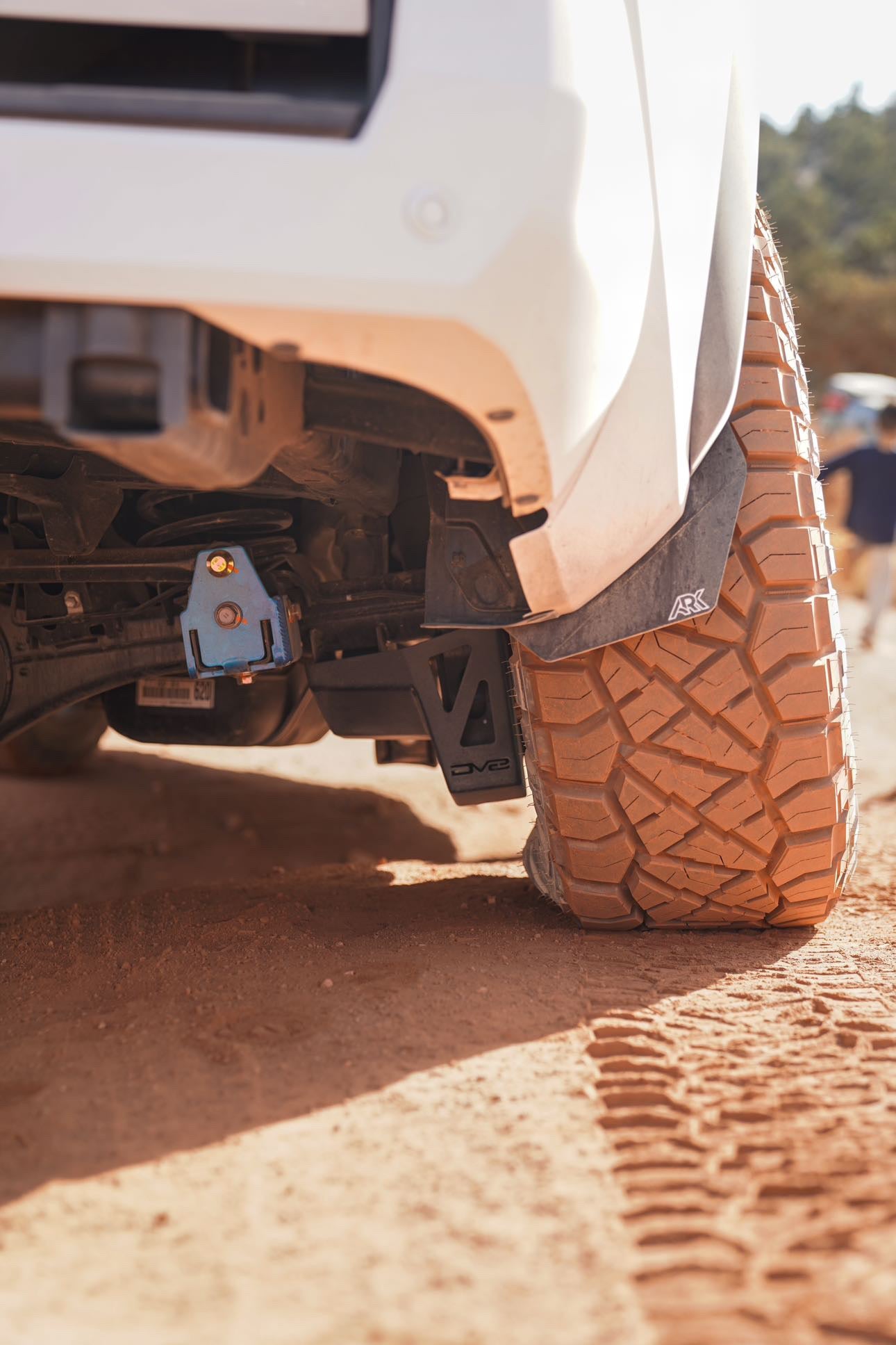B.O.T.C.K - Bolt On TrackBar Correction kit For Gen4 Tacoma
