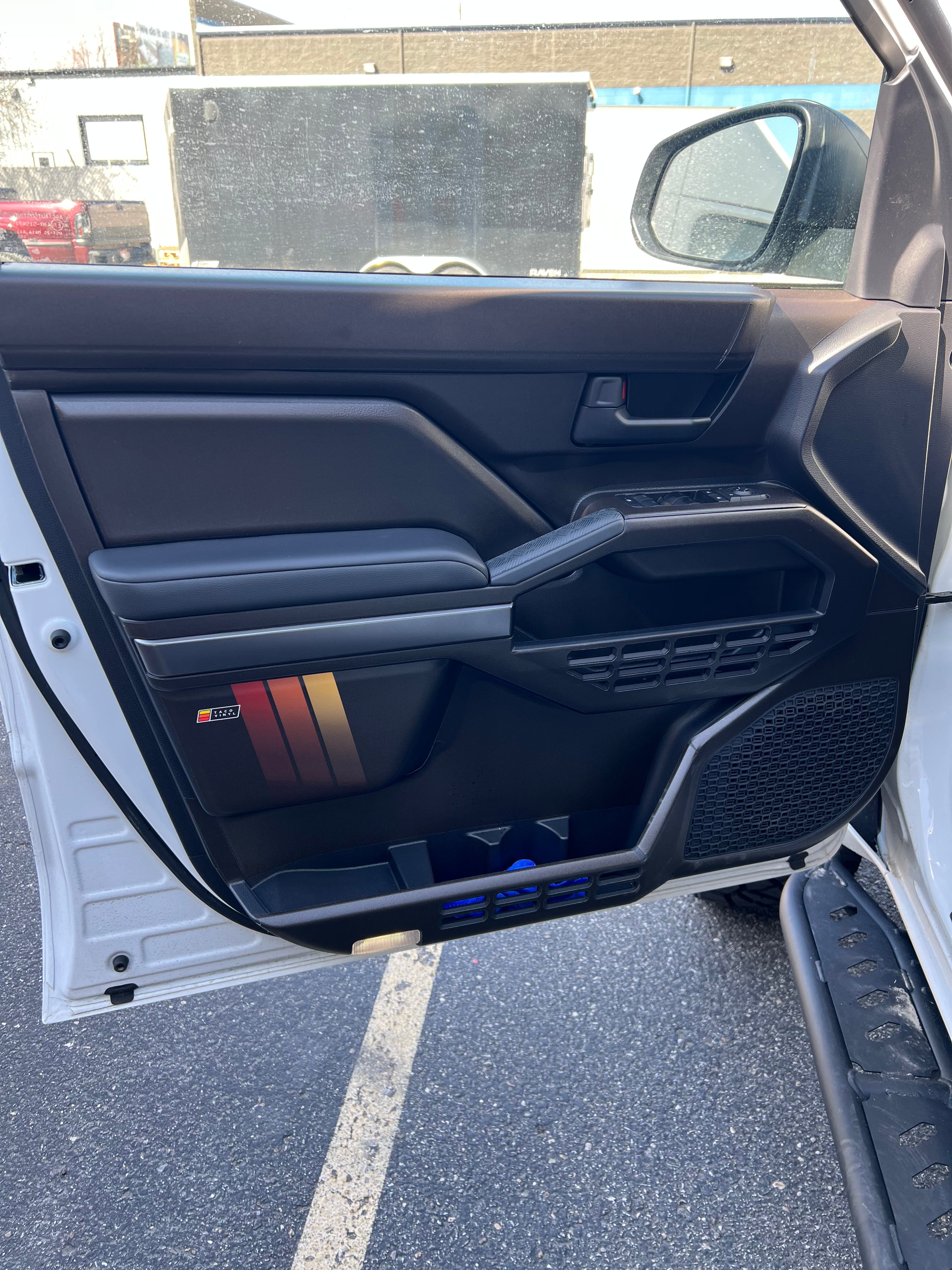 2025+  Door Skins For 4Runner