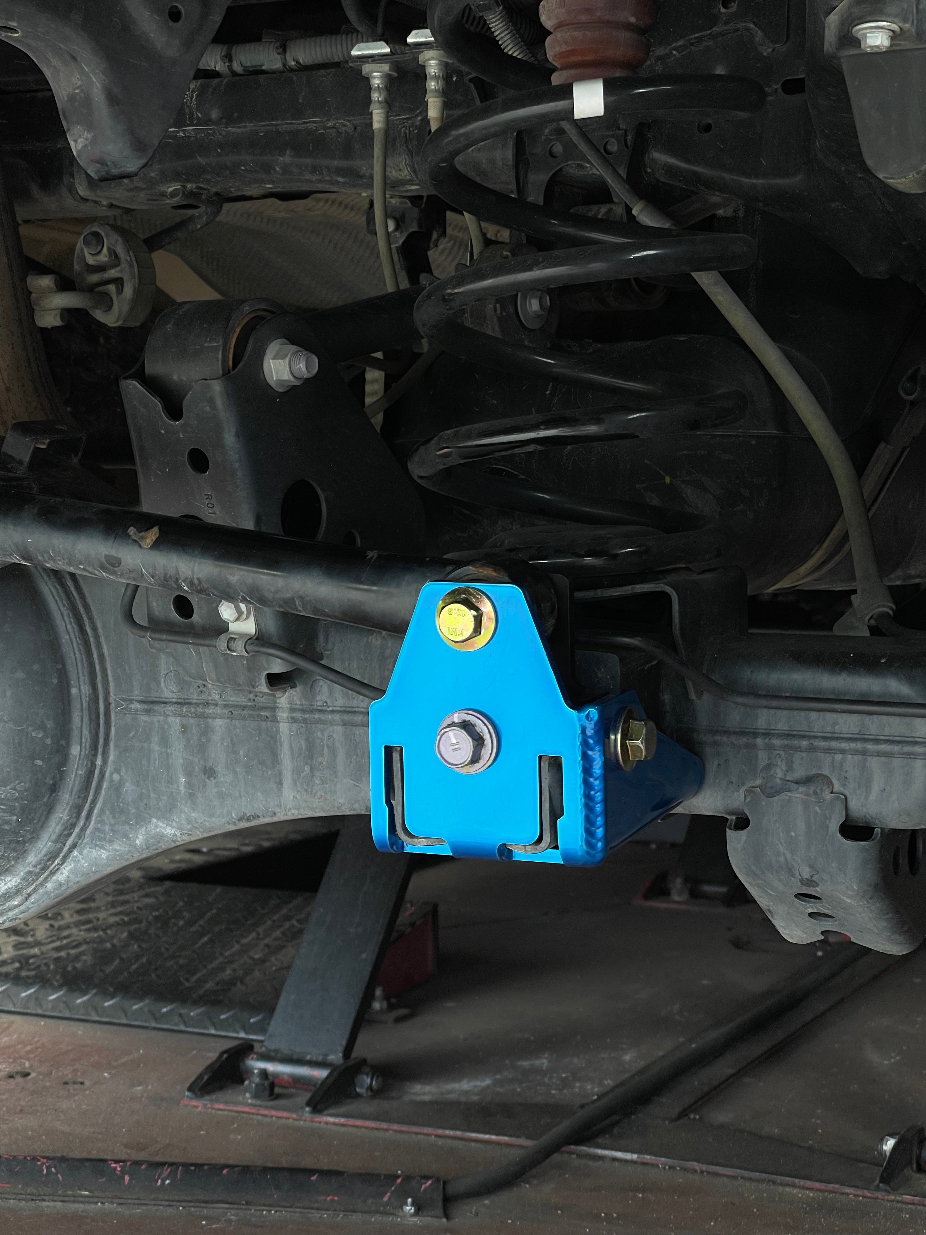 B.O.T.C.K - Bolt On TrackBar Correction kit For Gen4 Tacoma