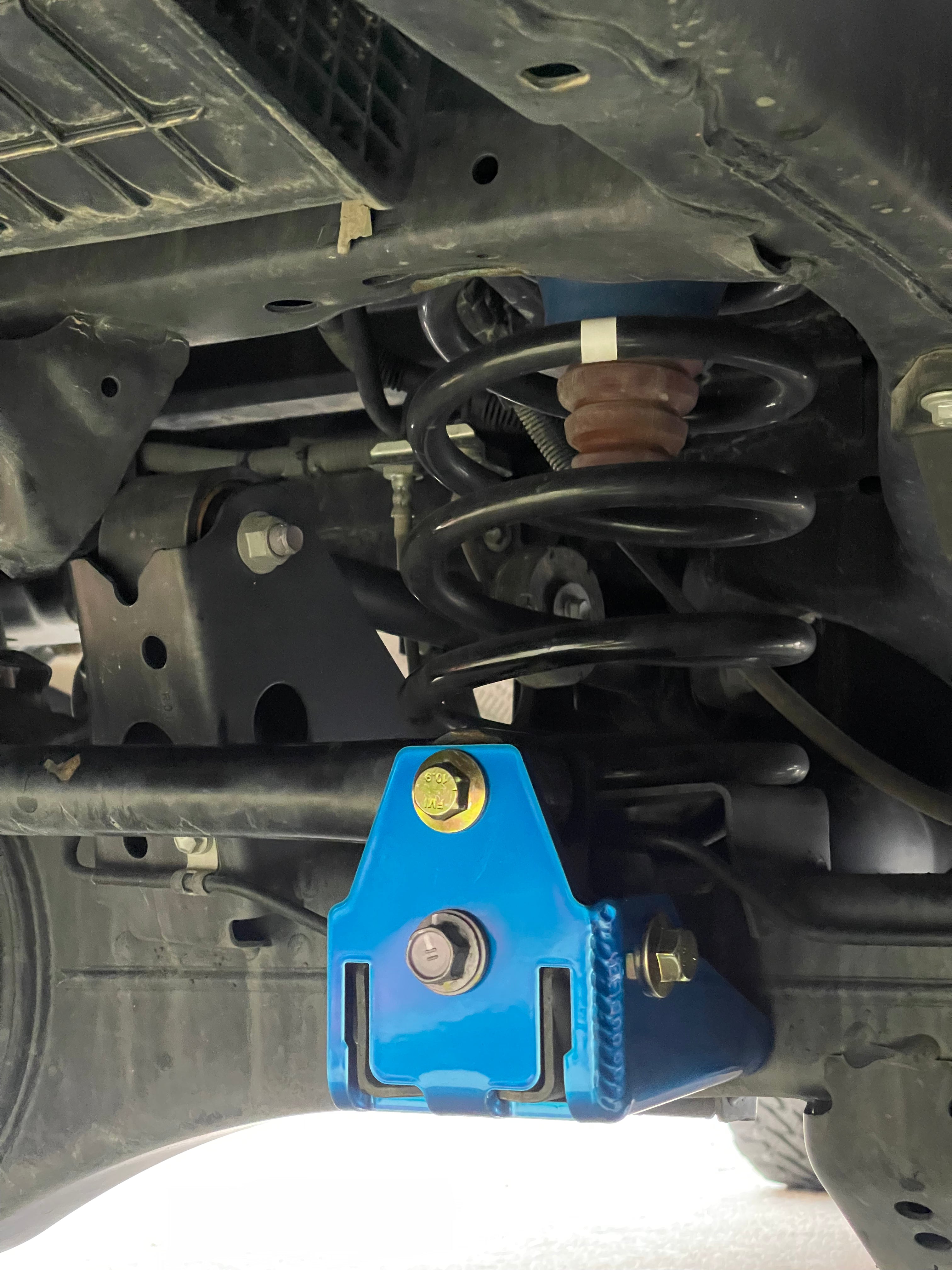 B.O.T.C.K - Bolt On TrackBar Correction kit For Gen4 Tacoma