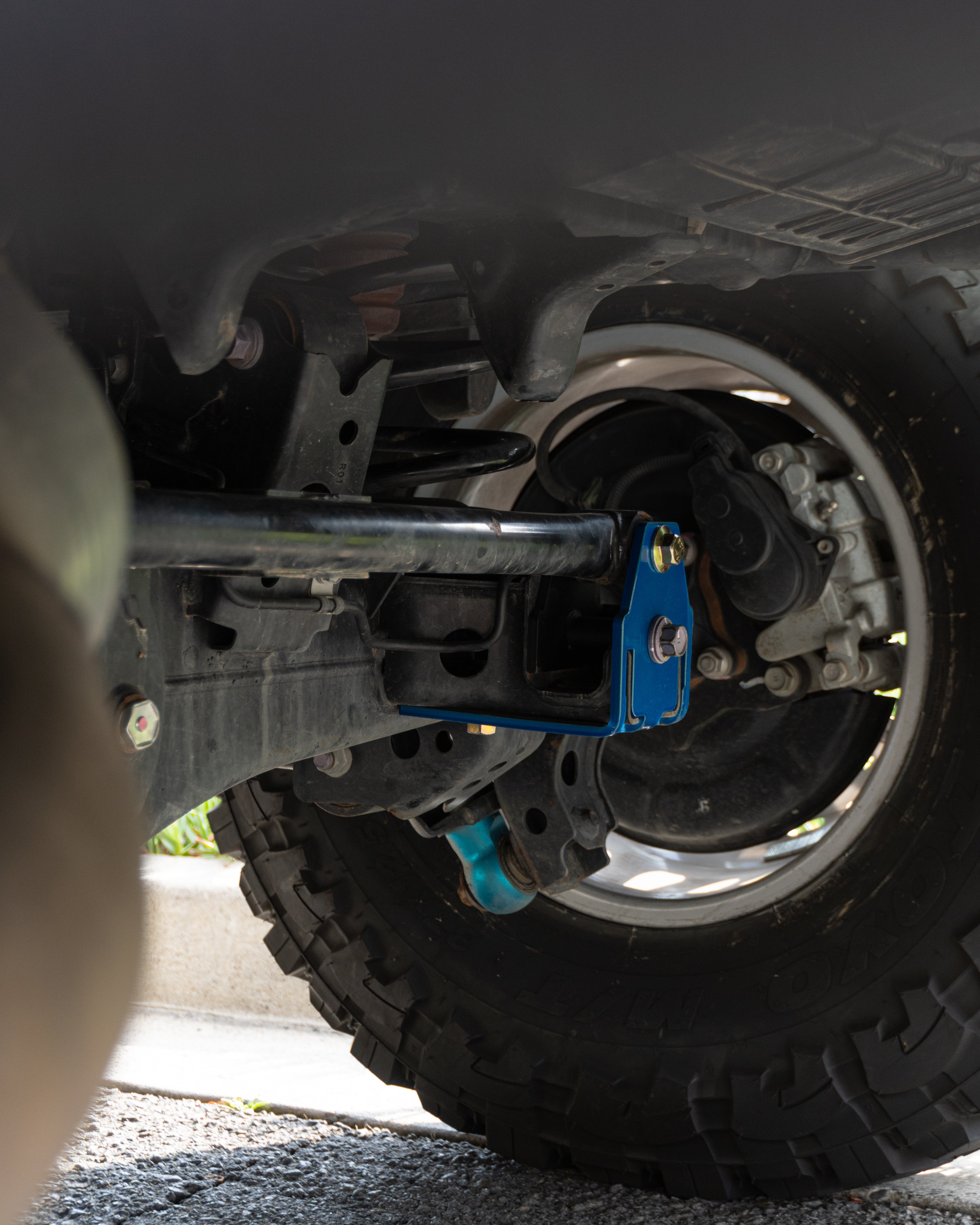 B.O.T.C.K - Bolt On TrackBar Correction kit For Gen4 Tacoma