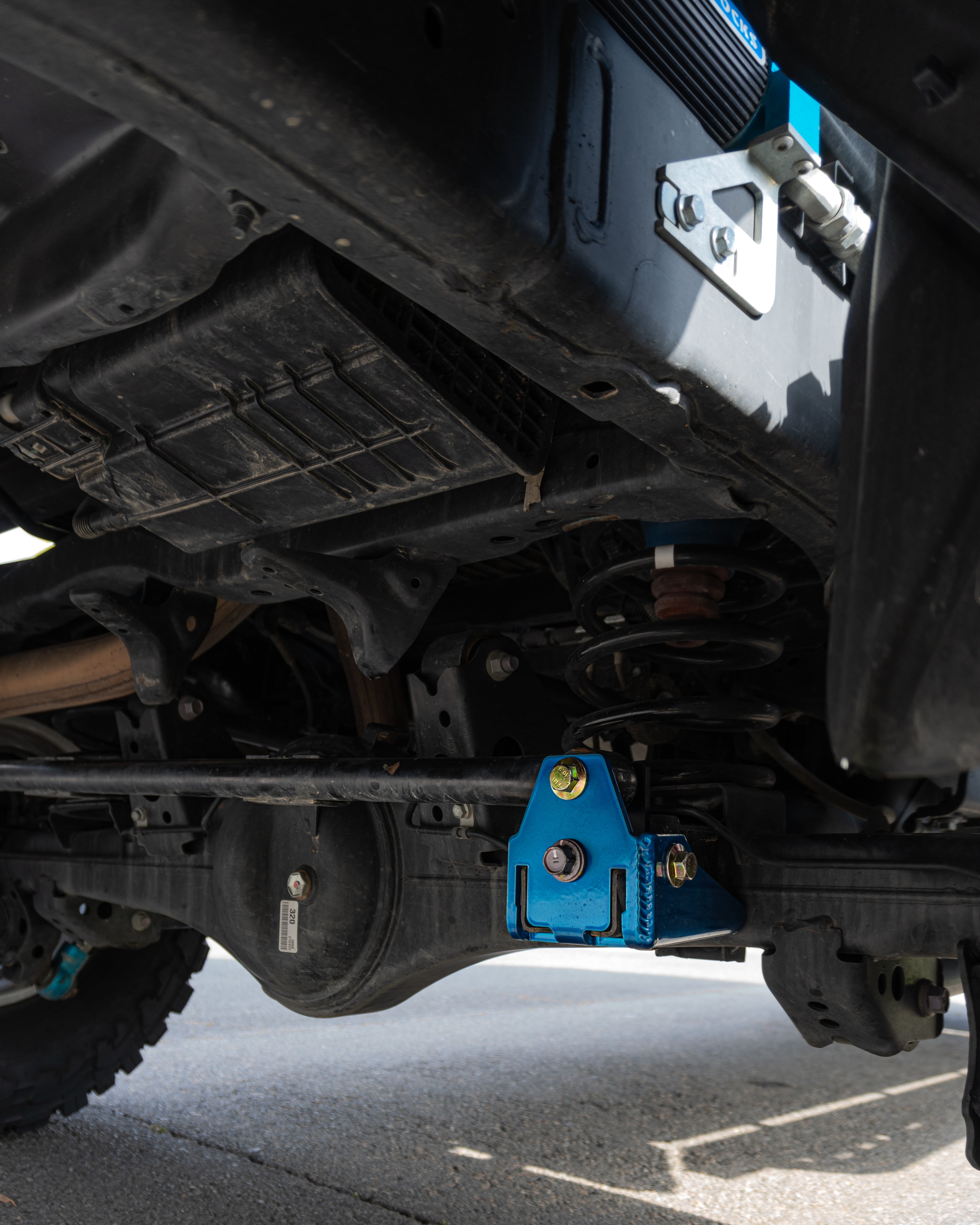 B.O.T.C.K - Bolt On TrackBar Correction kit For Gen4 Tacoma