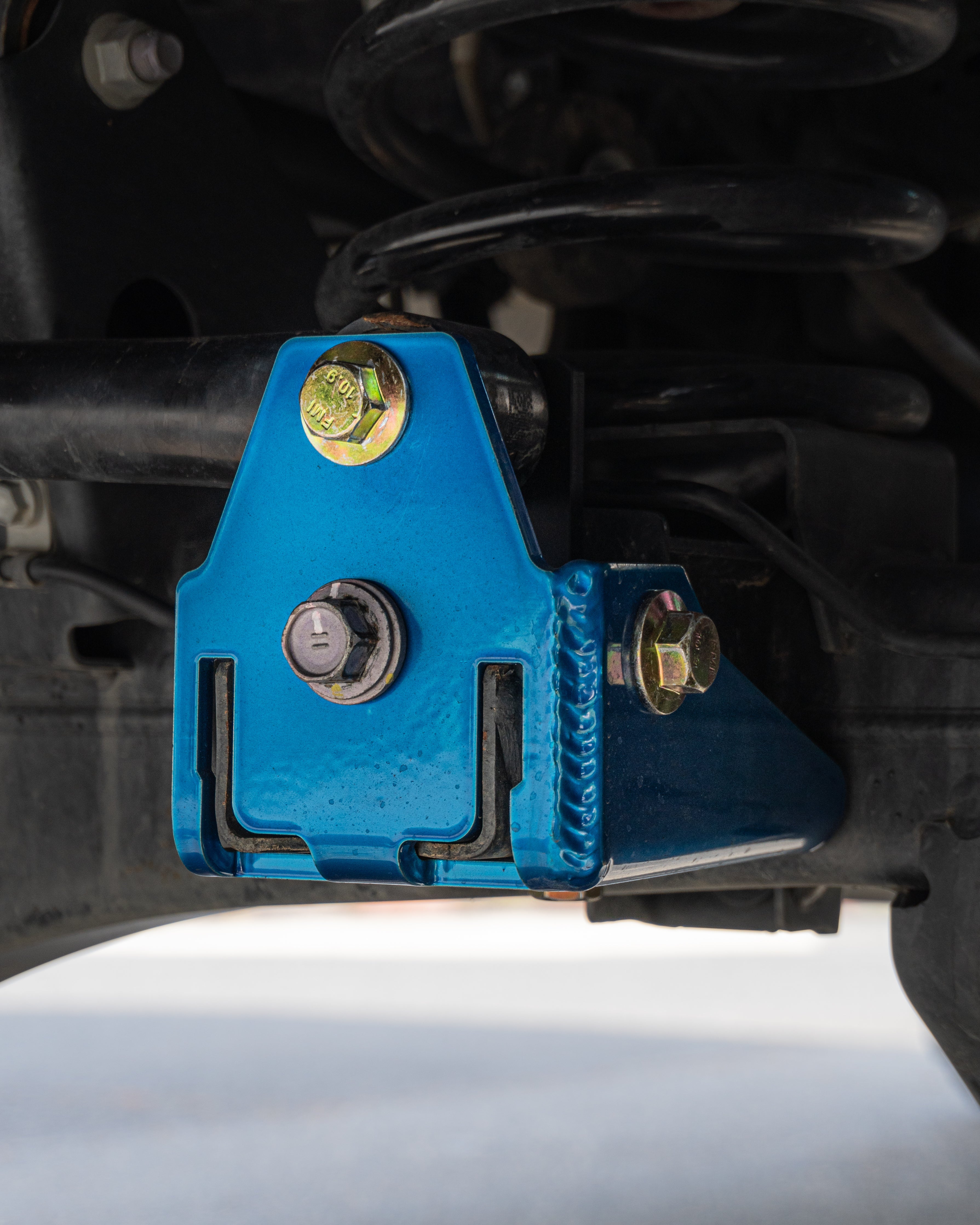 B.O.T.C.K - Bolt On TrackBar Correction kit For Gen4 Tacoma