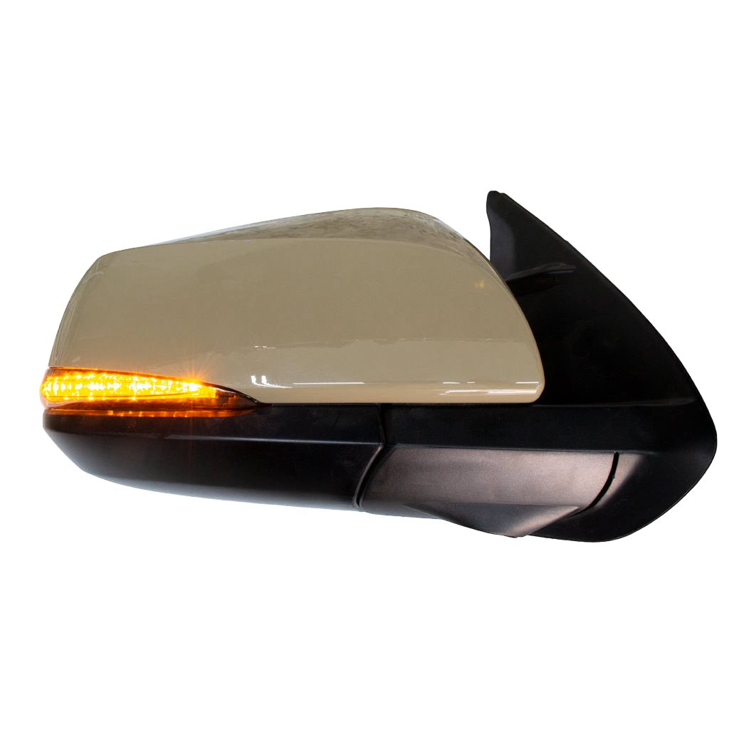 V5 Switchback Mirror Turn Signals - 16-23 Tacoma