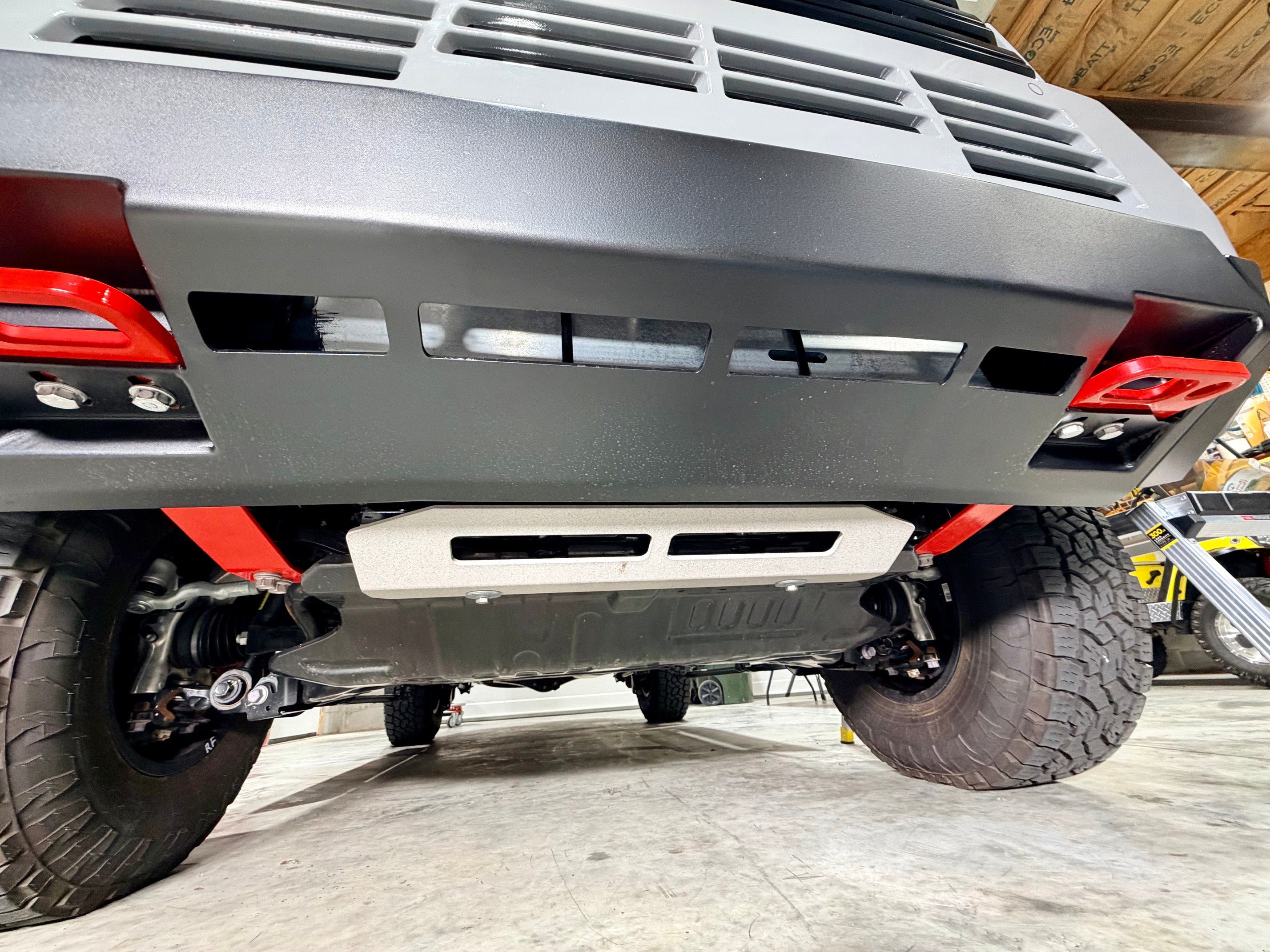 NYTOP Skid Plate Extension For 2024-Current Lexus GX550