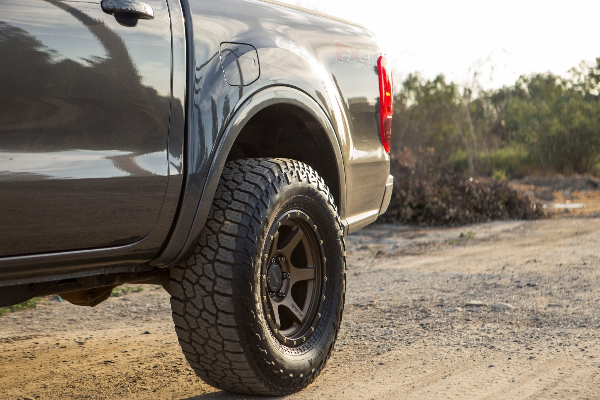 RR2-V 17x8.5 (6x5.5 | 6x139.7) | 2019+ Ford Ranger