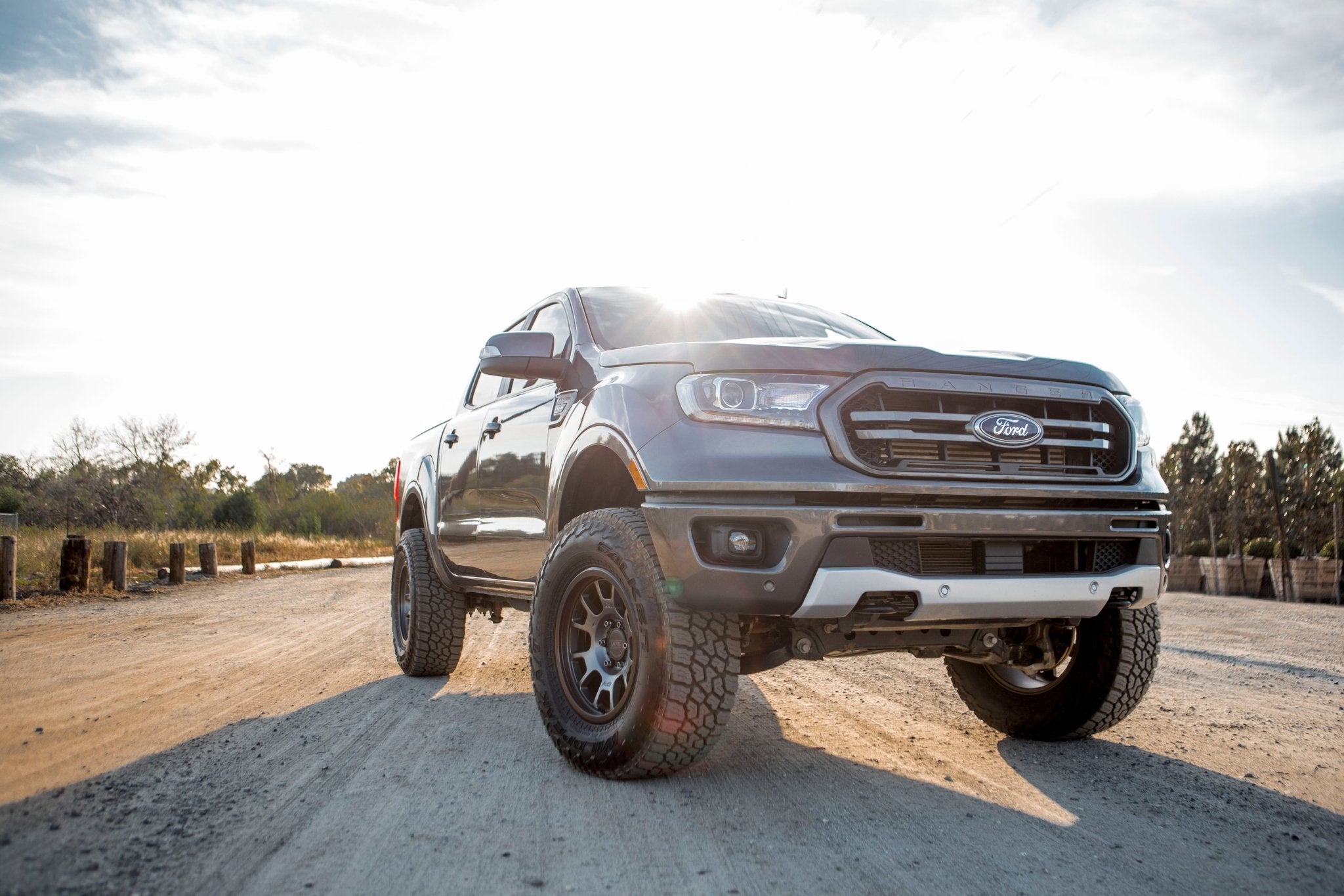 RR5-S 17x8.5 (6x5.5 | 6x139.7) | 2019+ Ford Ranger