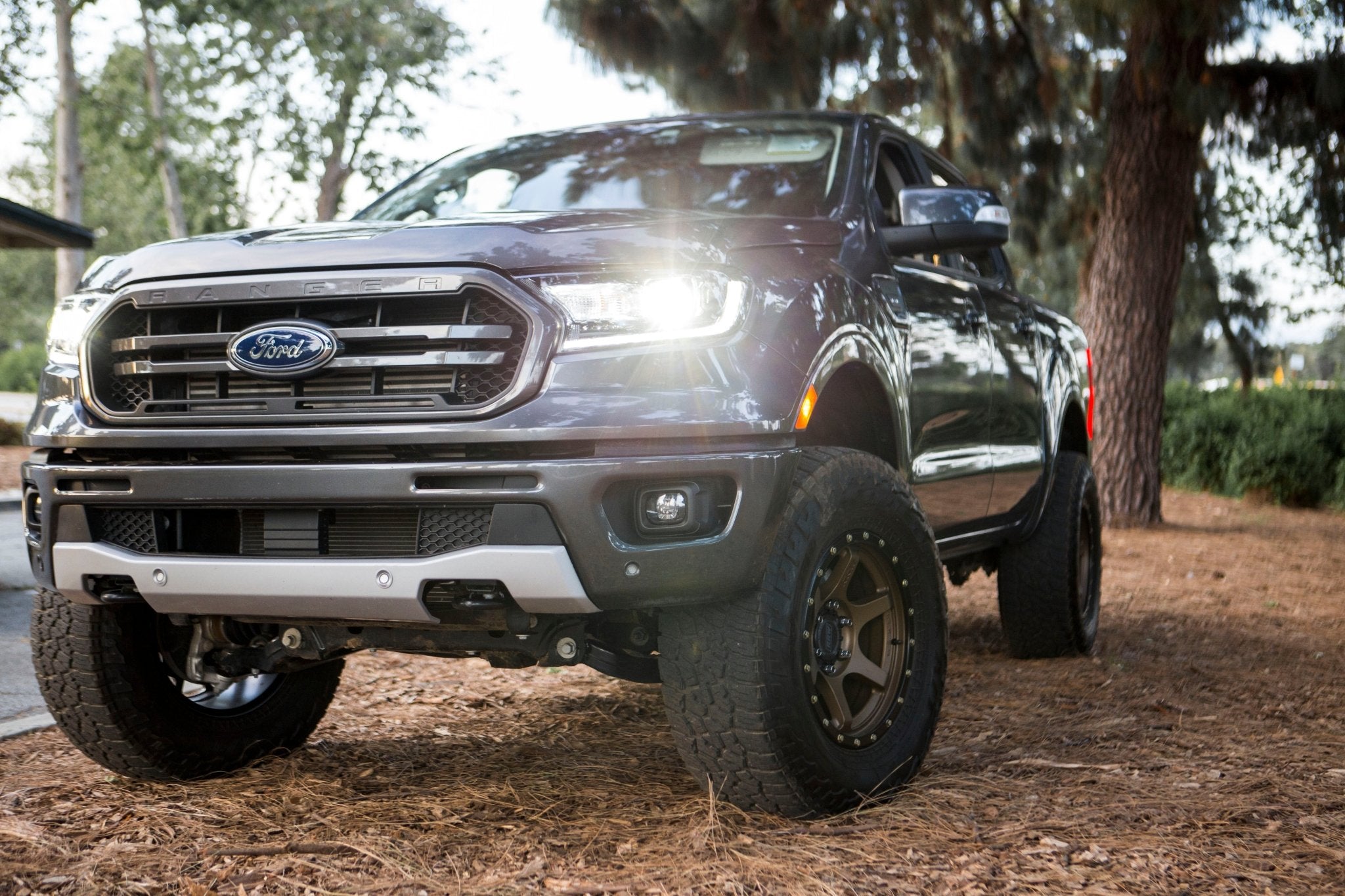 RR2-V 17x8.5 (6x5.5 | 6x139.7) | 2019+ Ford Ranger