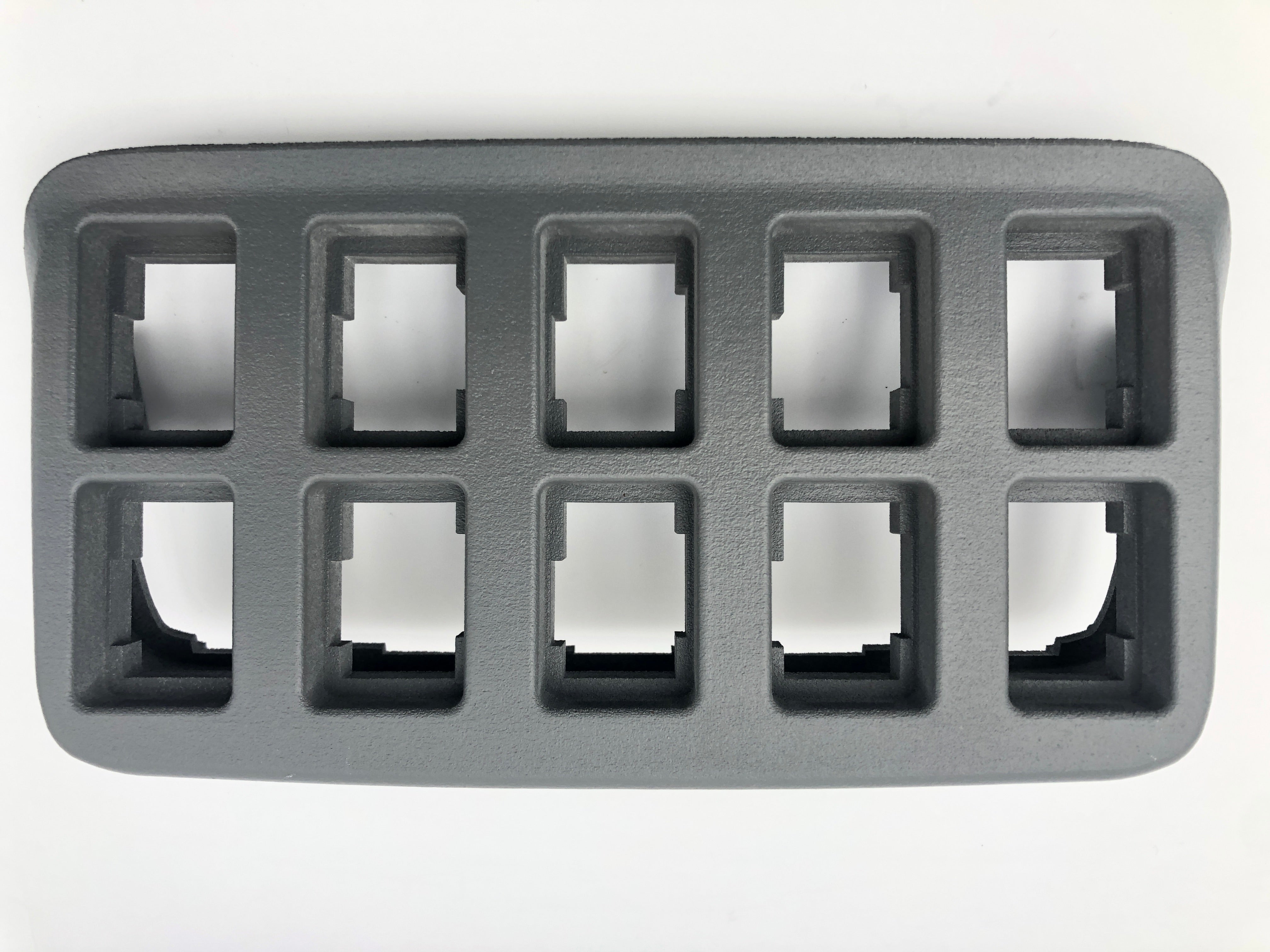 2nd Gen Tacoma Overhead switch panel