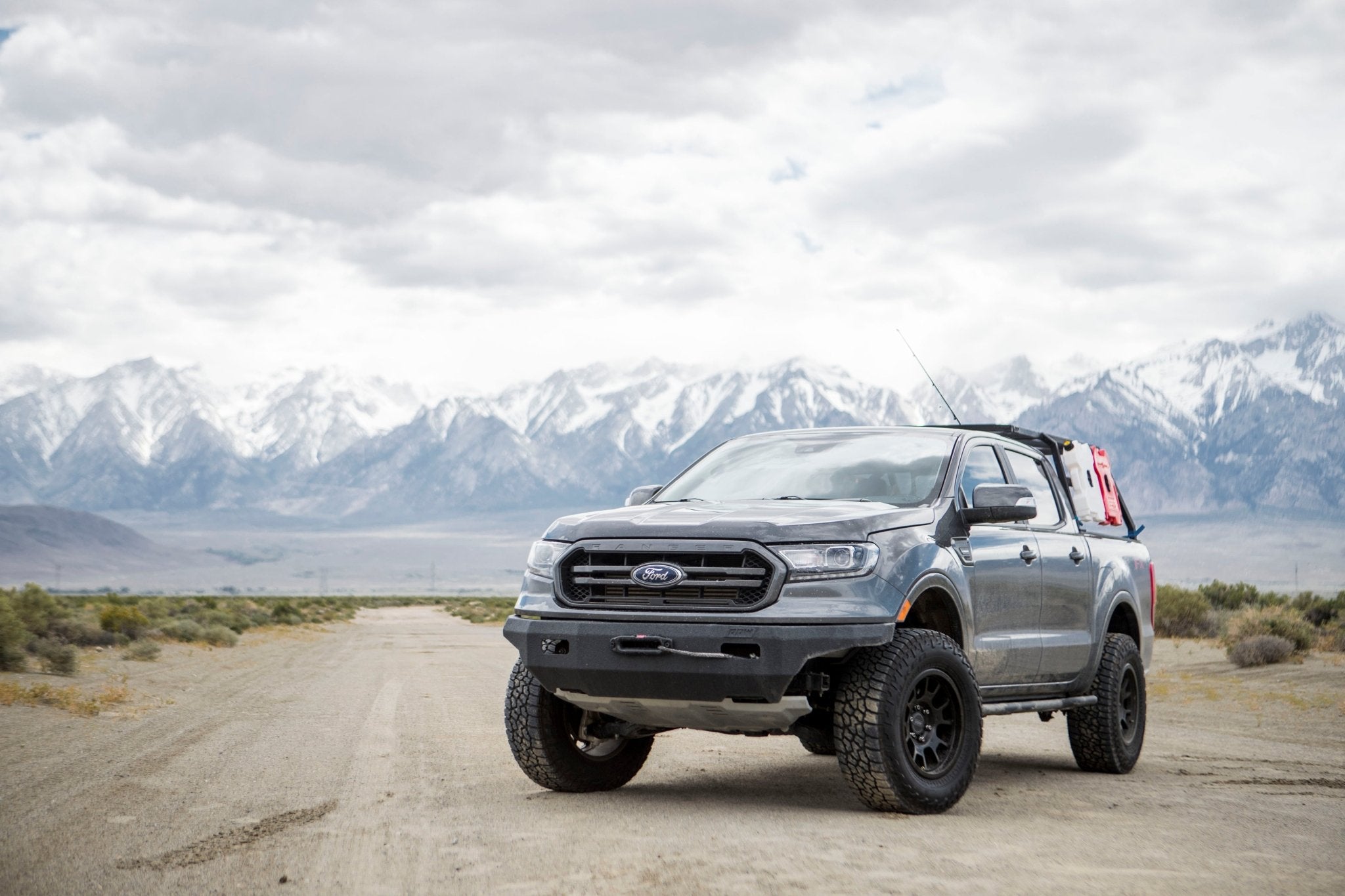 RR5-S 17x8.5 (6x5.5 | 6x139.7) | 2019+ Ford Ranger