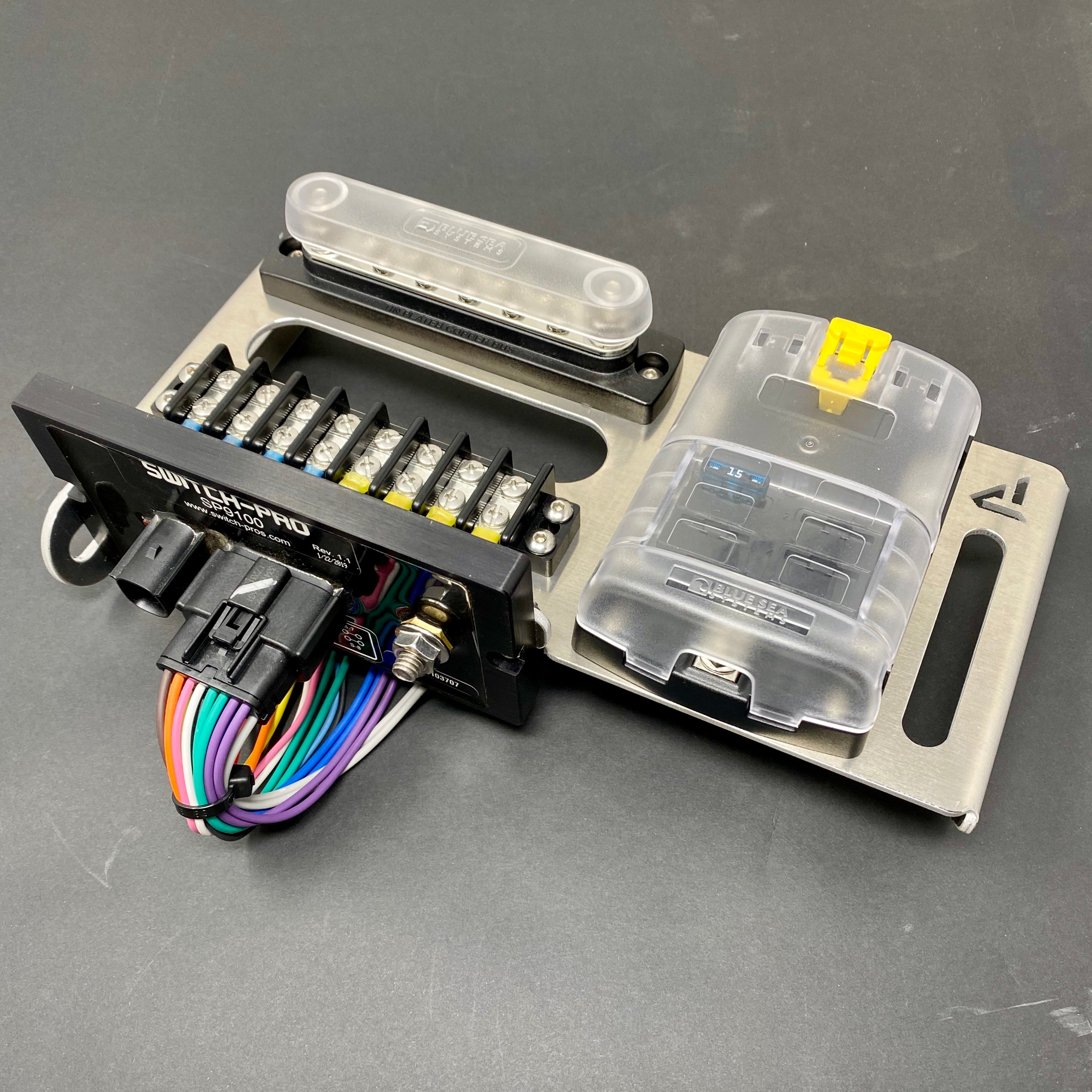 Switch-Pros PowerTray For Tacoma TRD Off Road/Pro