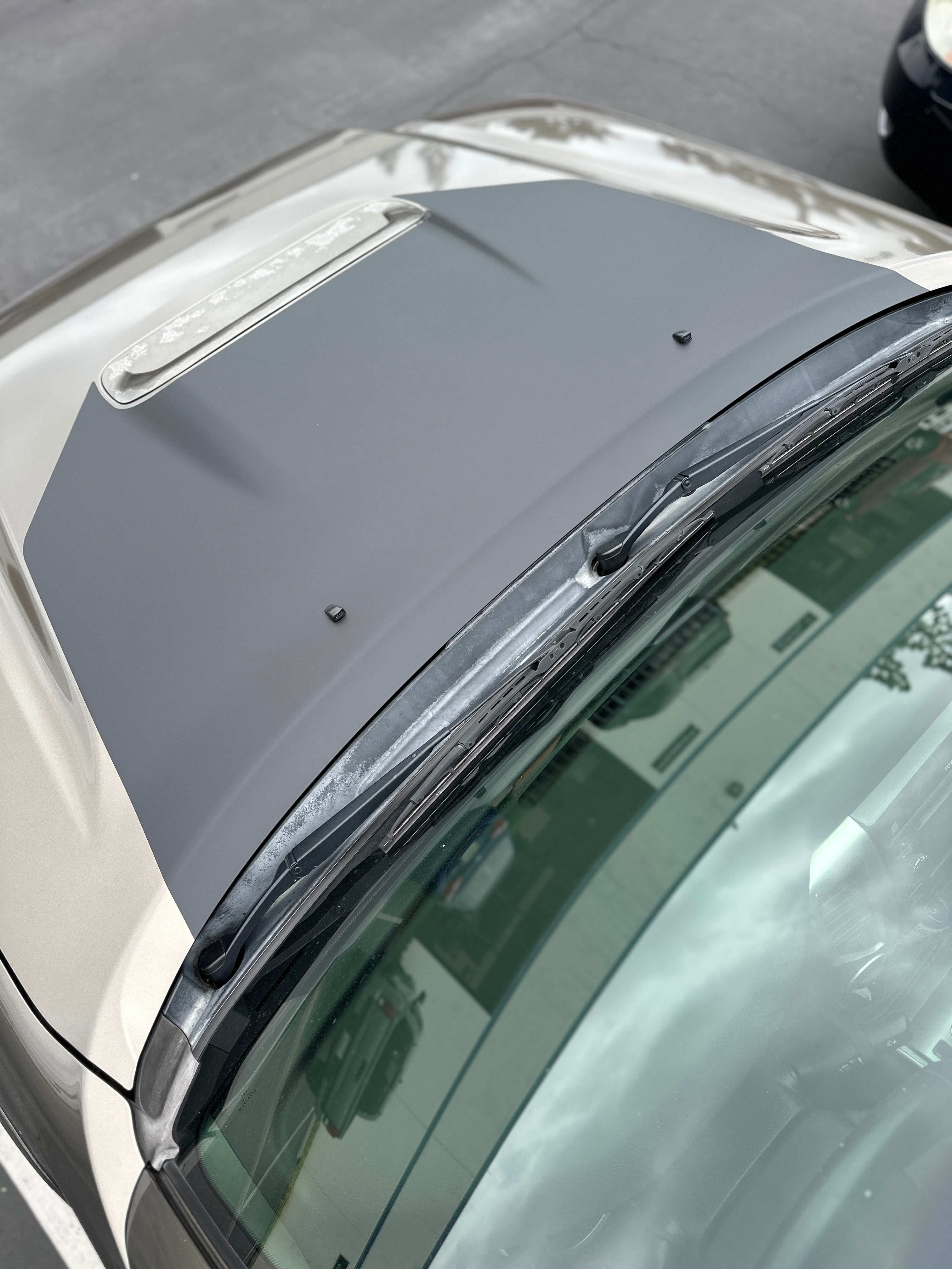 Sport Hood Stamp For Tacoma TRD (2012-2015)
