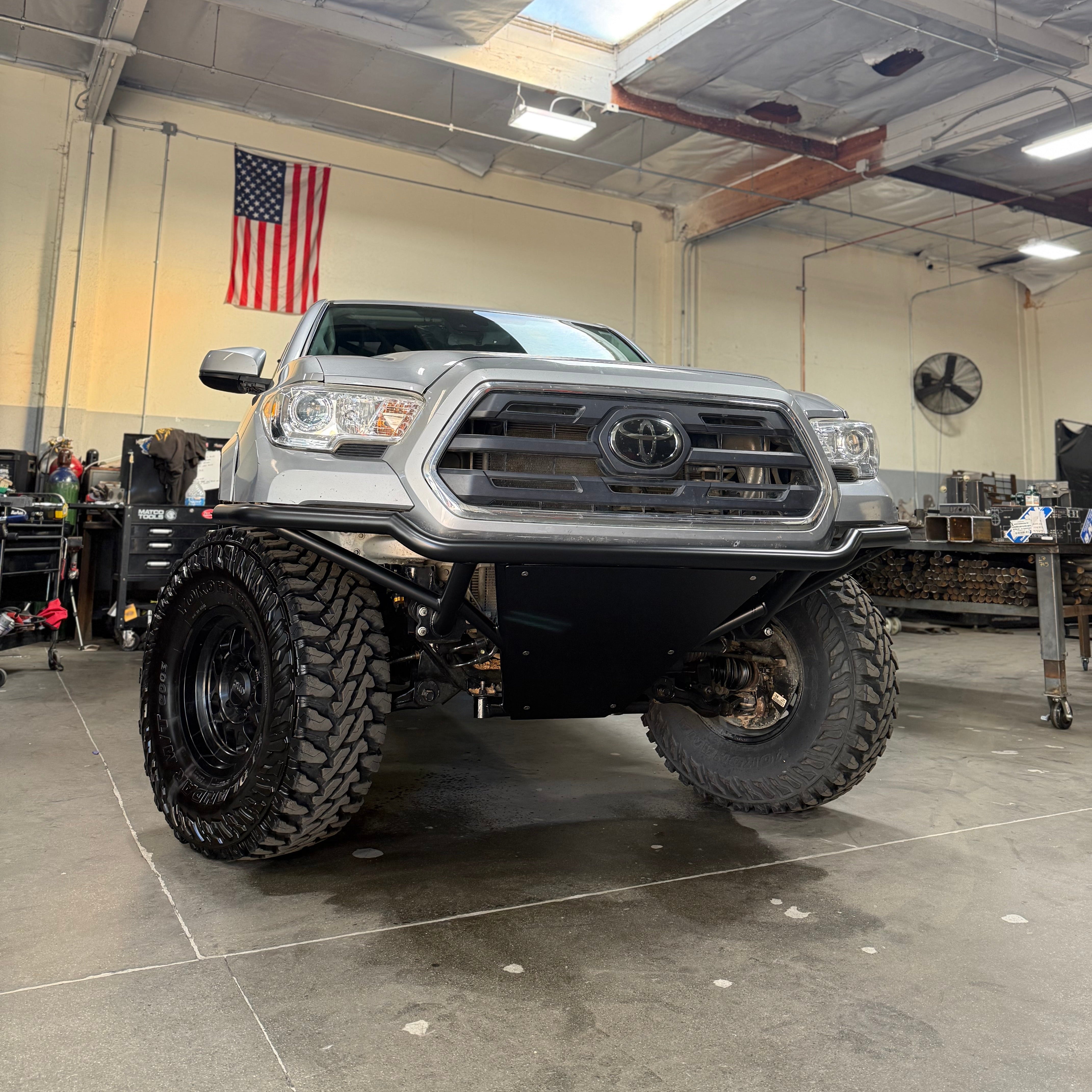 KF Race Bumper For 2016-2023 Tacoma