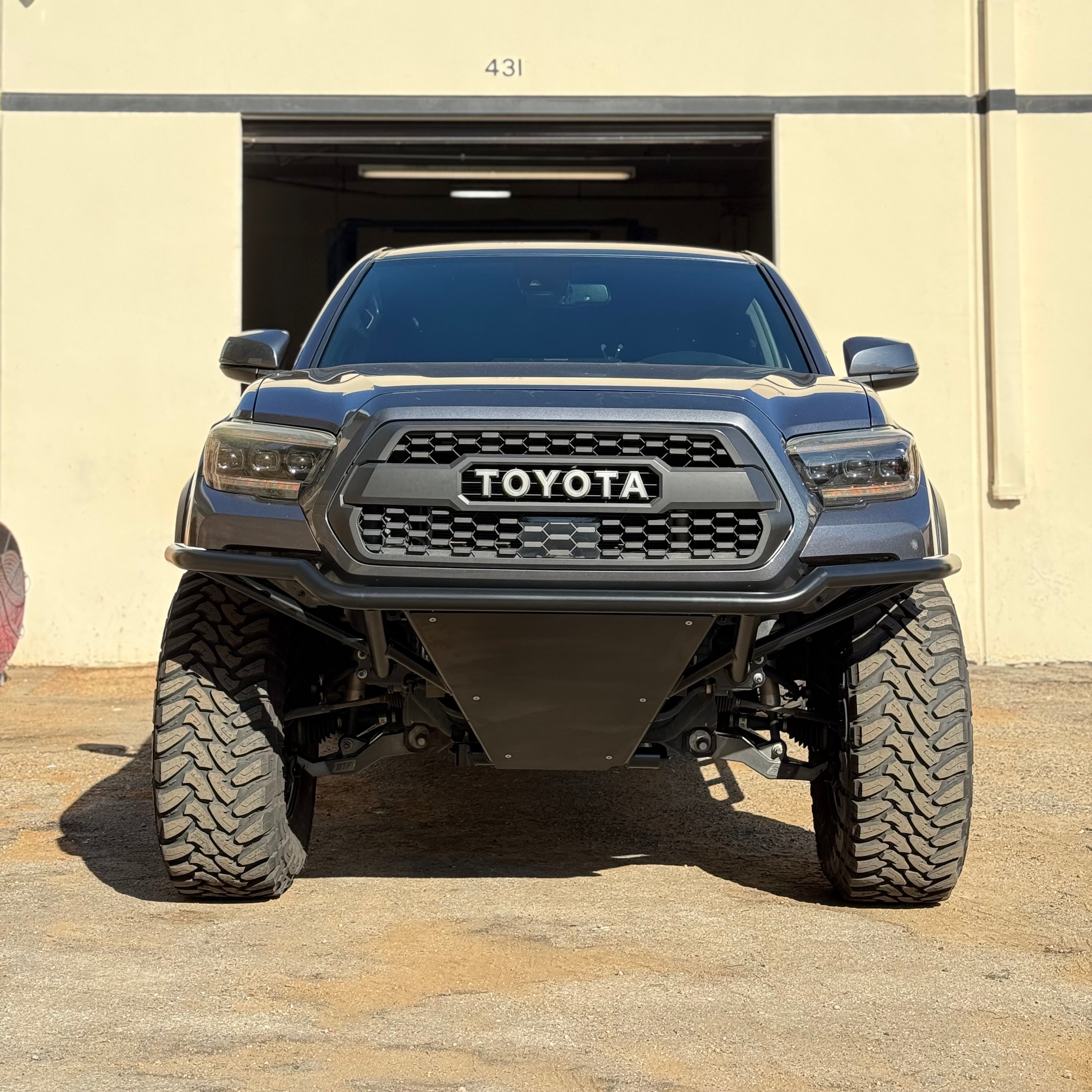 KF Race Bumper For 2016-2023 Tacoma