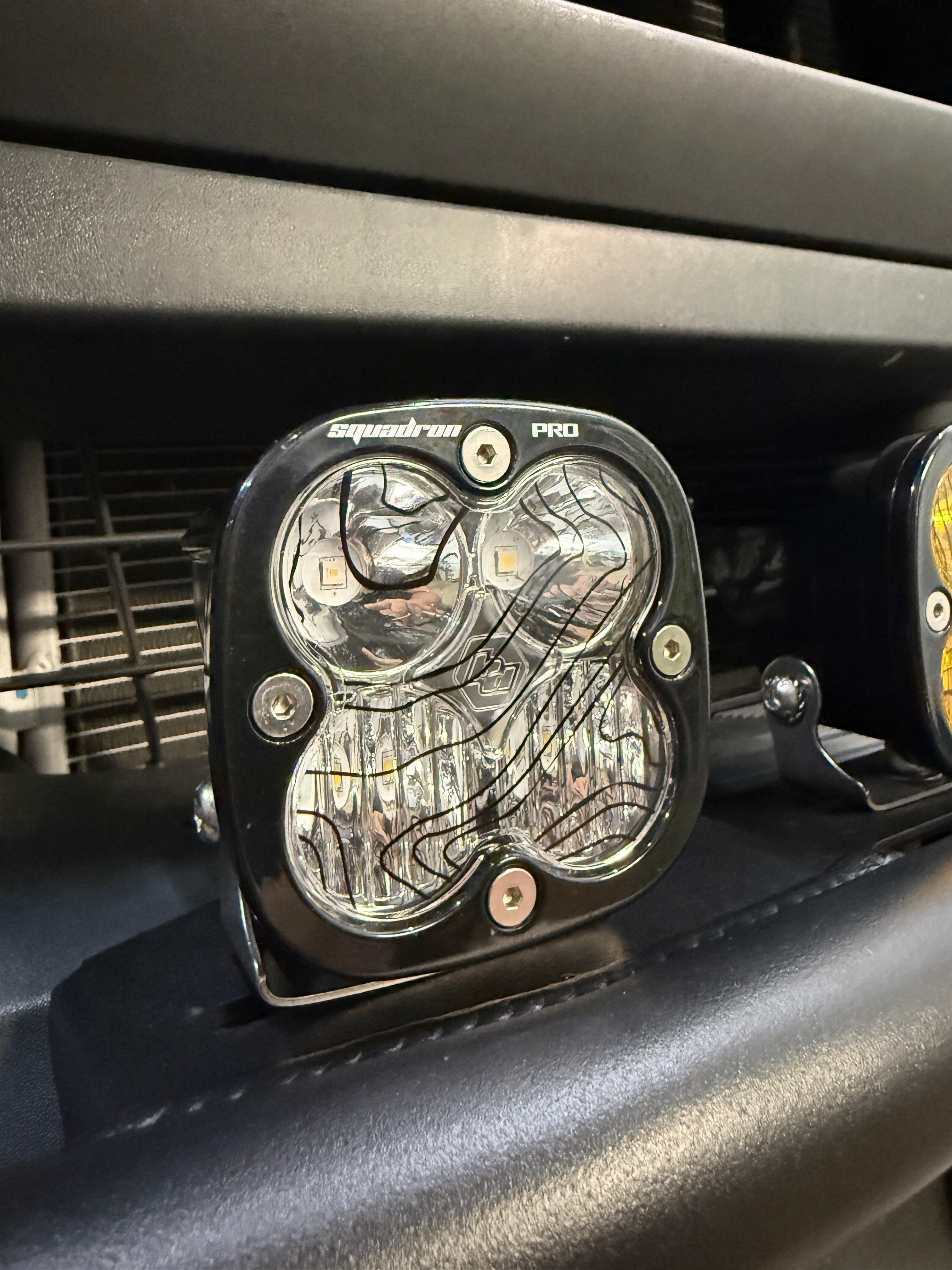 Lumen Shield for Baja Designs