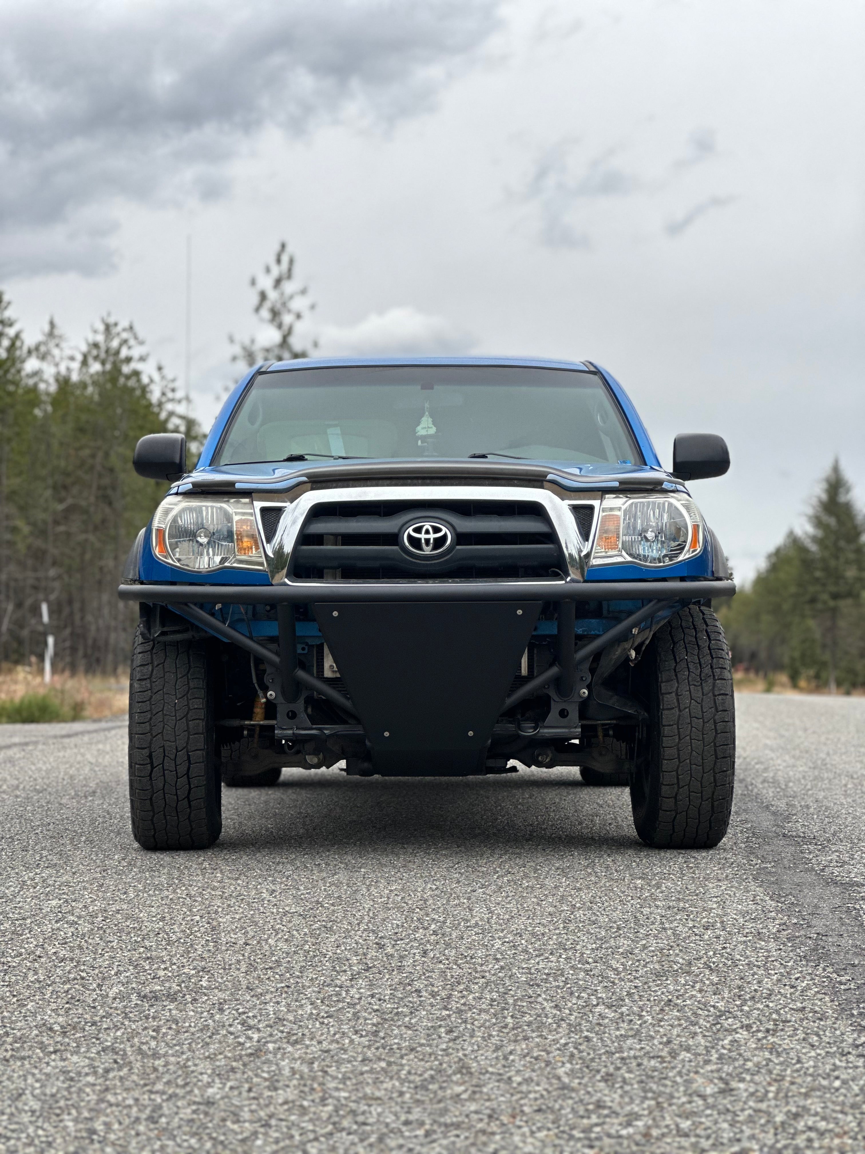 KF Winsome Classic Prerunner Bumper For 2005-2015 Tacoma