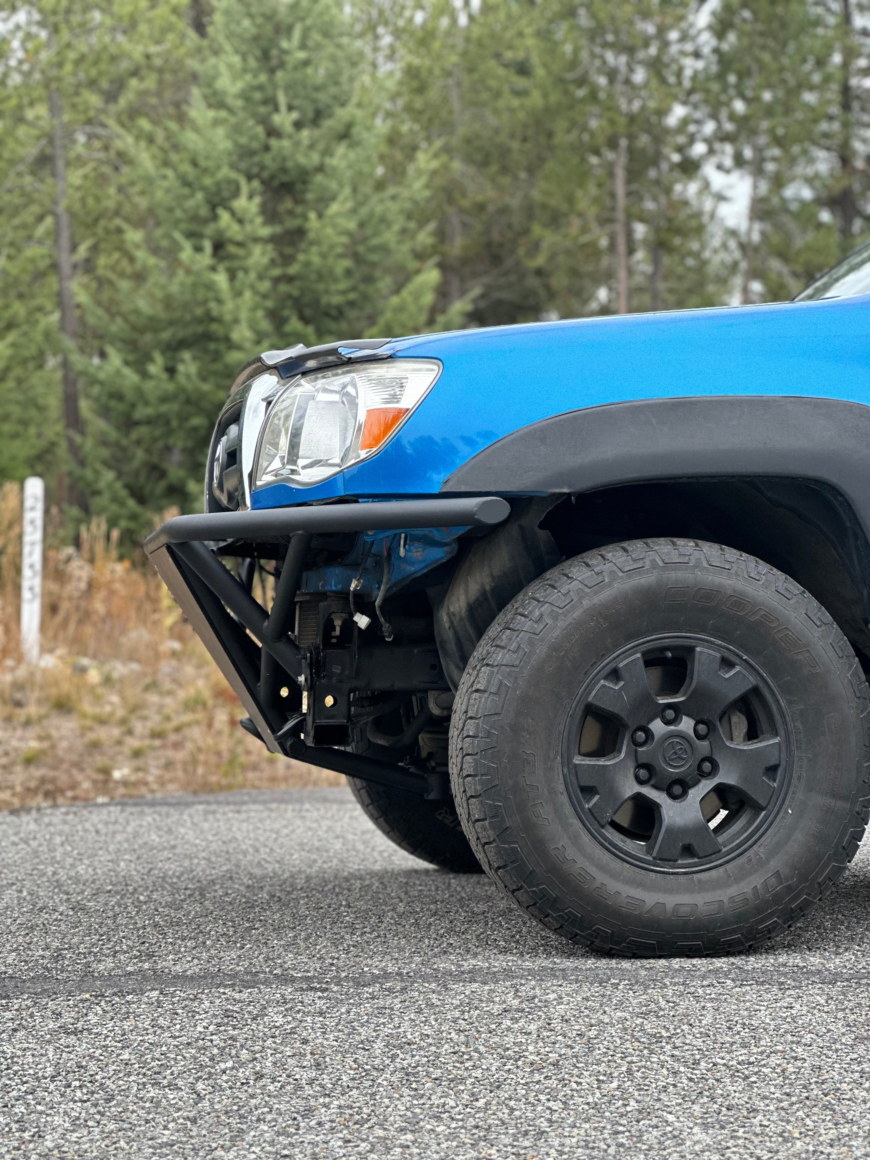 KF Winsome Classic Prerunner Bumper For 2005-2015 Tacoma