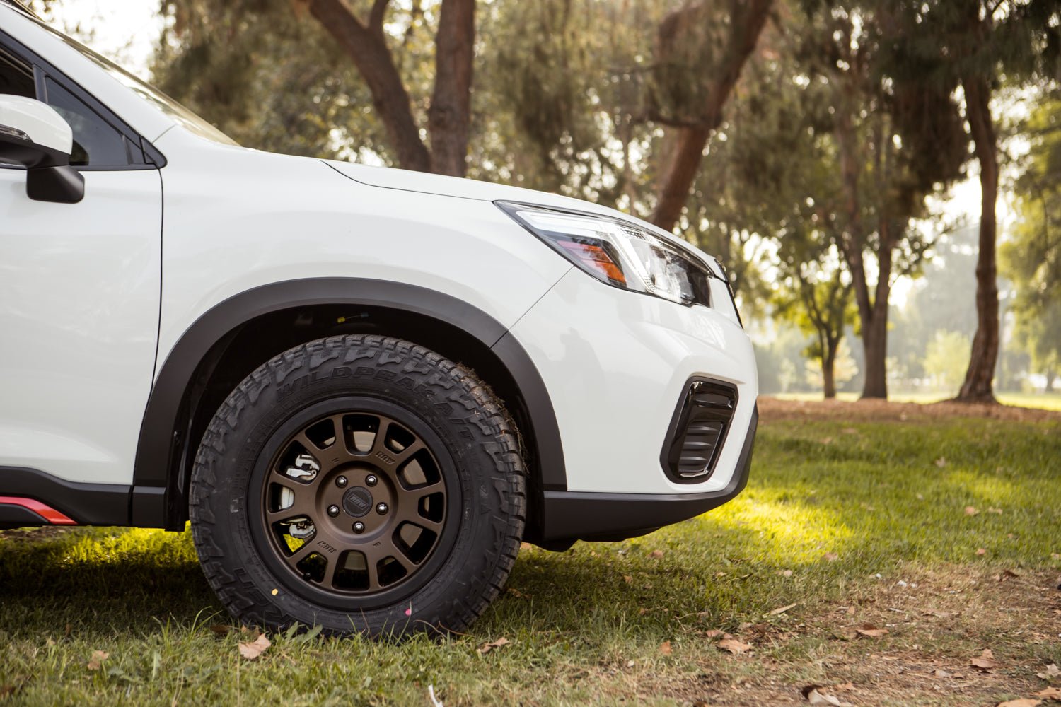 RR5-S 17x8 (5x100) | Subaru Forester SJ