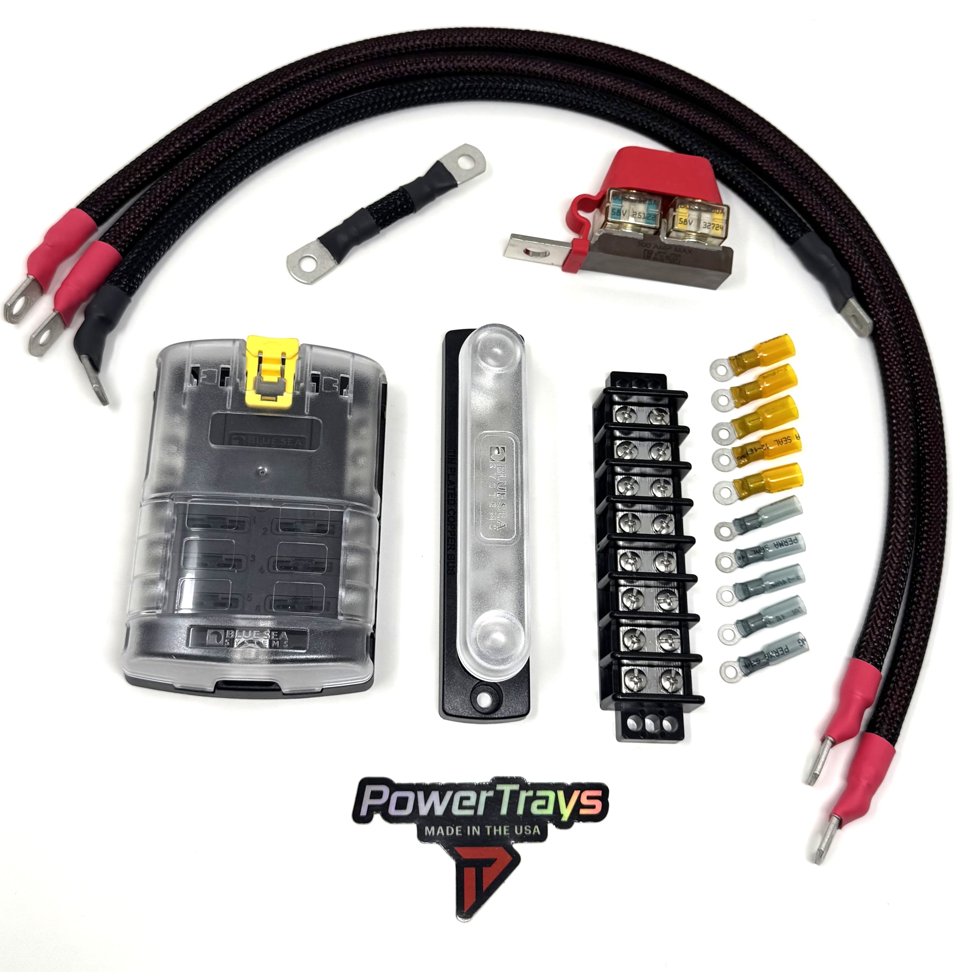 Switch-Pro Accessory Bundle For Tundra 07-21