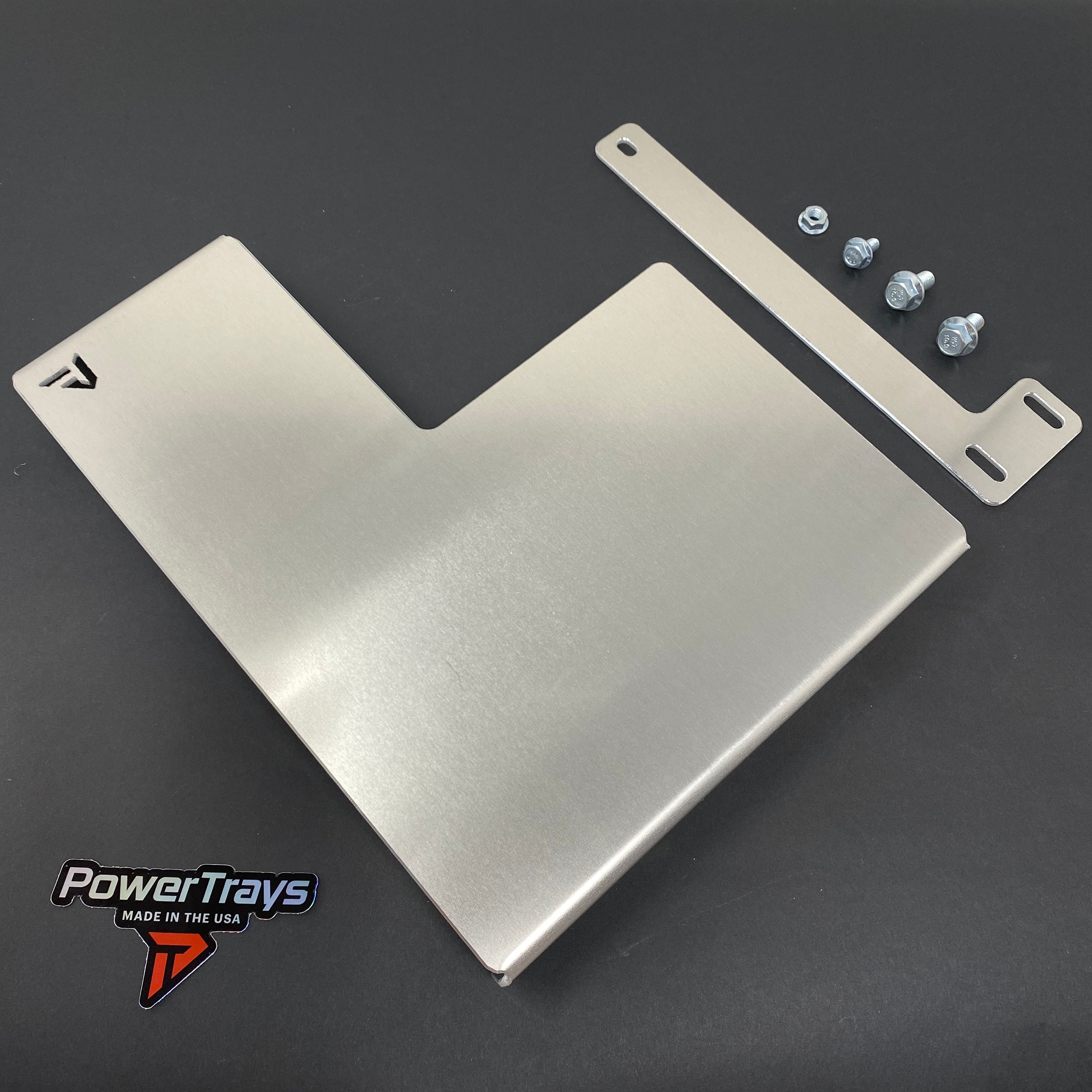 Blank PowerTray For Tacoma SR, SR5, TRD Sport, Limited