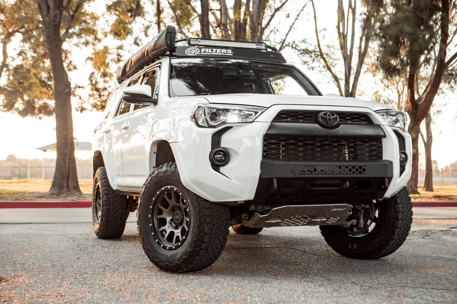 RR5-V 17x8.5 (6x5.5 | 6x139.7) | Toyota Tacoma / 4Runner