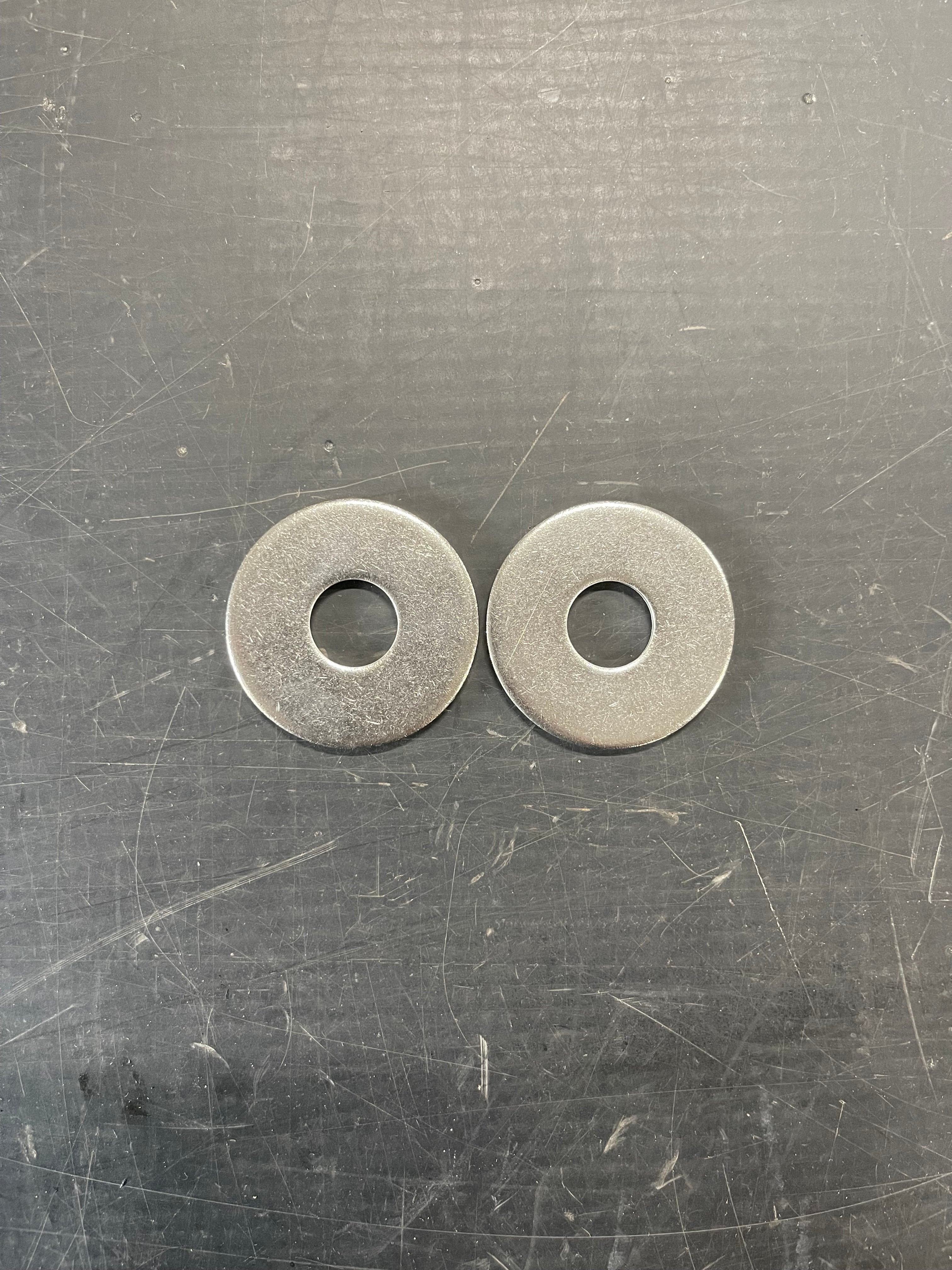 Spring Eye Spacers for All Pro, Deaver springs For Tacoma 2005-2023