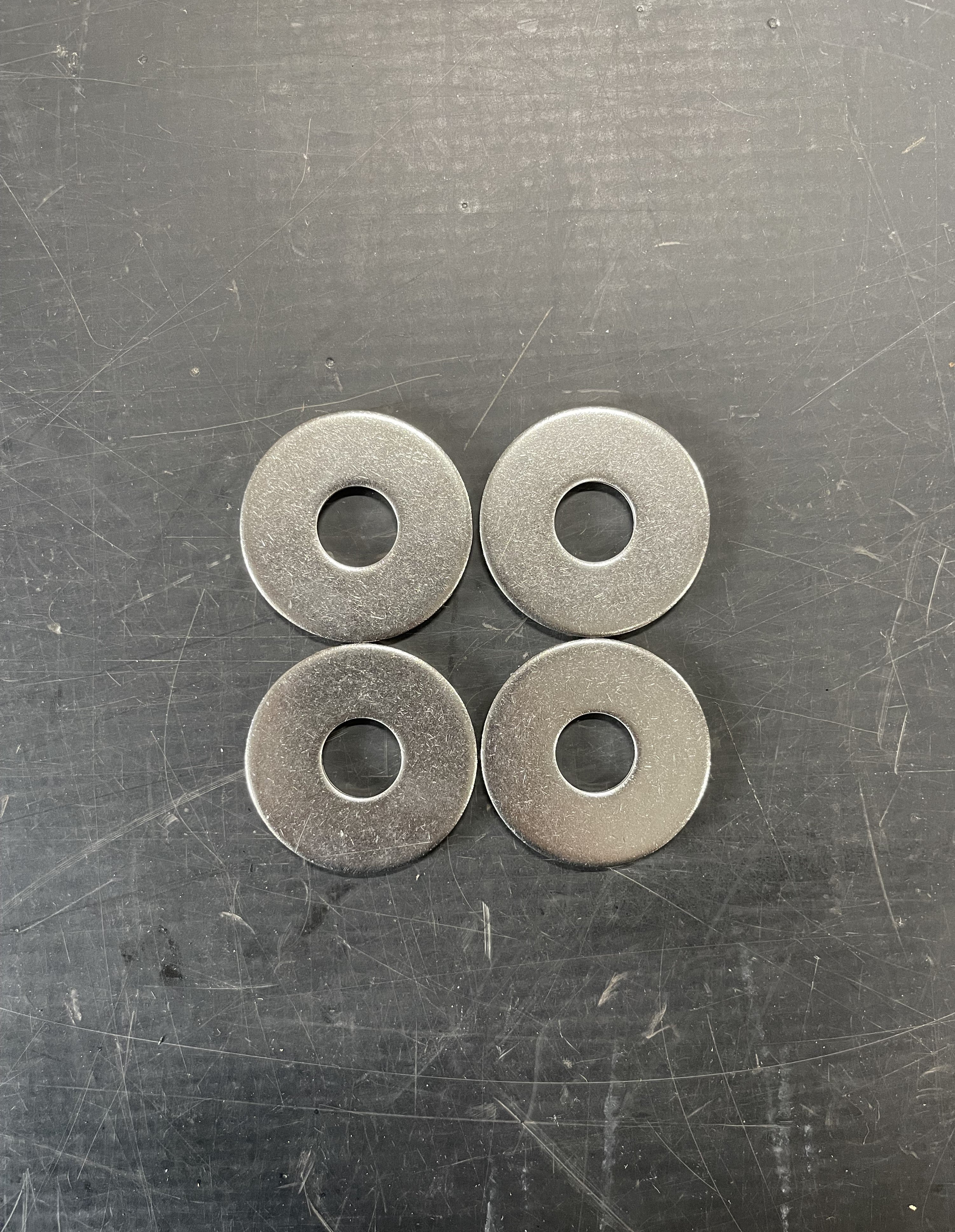Spring Eye Spacers for All Pro, Deaver springs For Tacoma 2005-2023