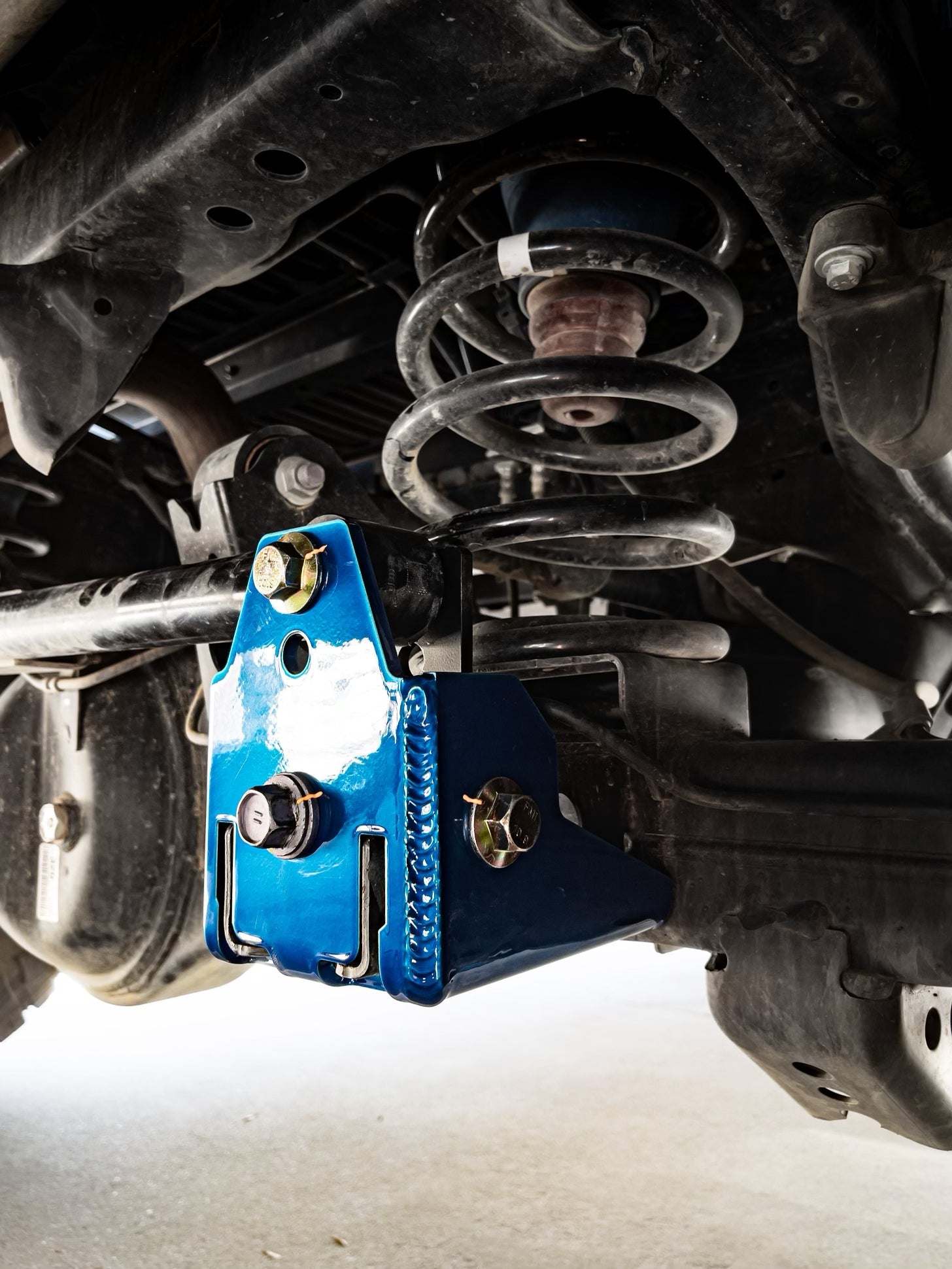 B.O.T.C.K - Bolt On TrackBar Correction kit For Gen3 Tundra