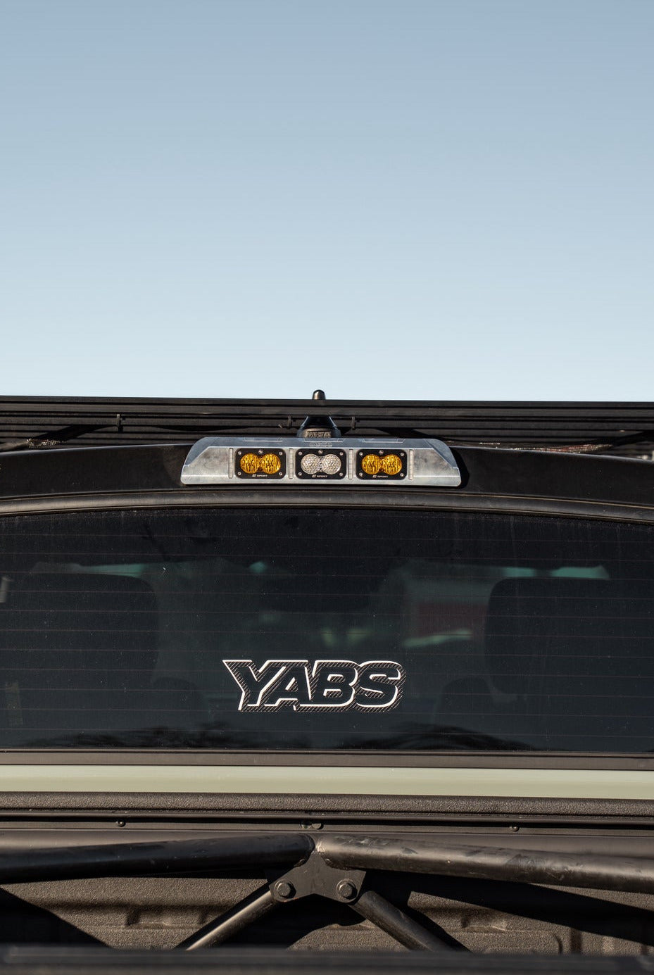 BILLET BRAKE LIGHT FOR 2G TUNDRA