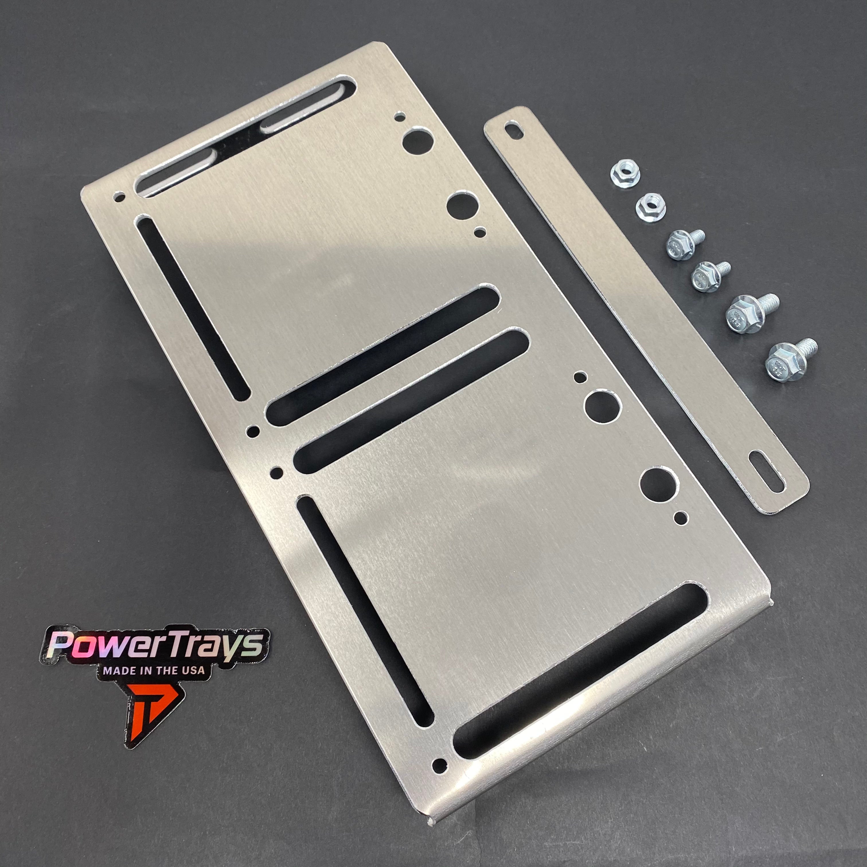 Dual BantamX/Source LT PowerTray For 4RUNNER/ FJ CRUISER/ GX