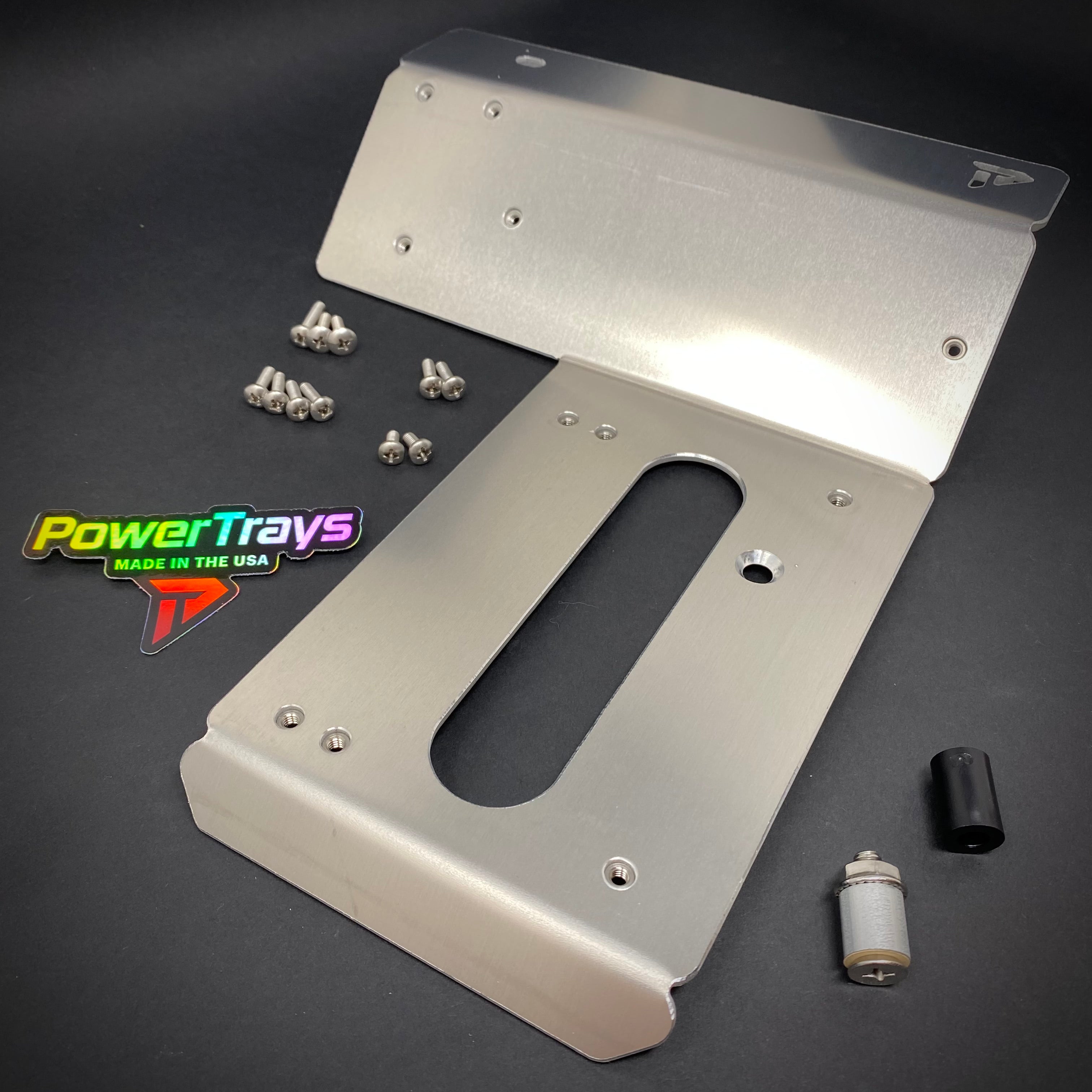 Switch-Pros PowerTray For Jeep JL/JT 2018-Current 3.6L V6