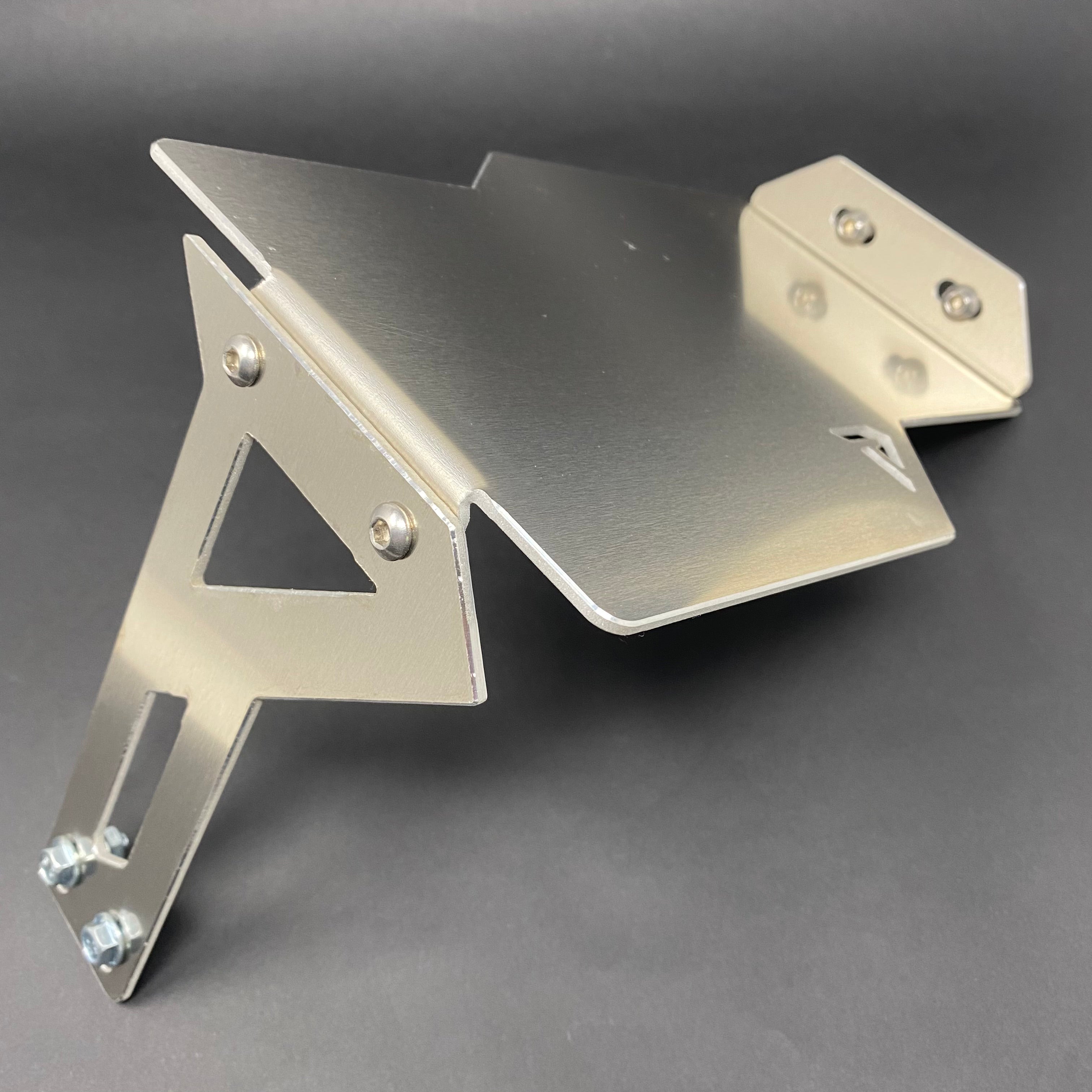 LowPro Powertray For 4Runner/ FJ Cruiser/ GX