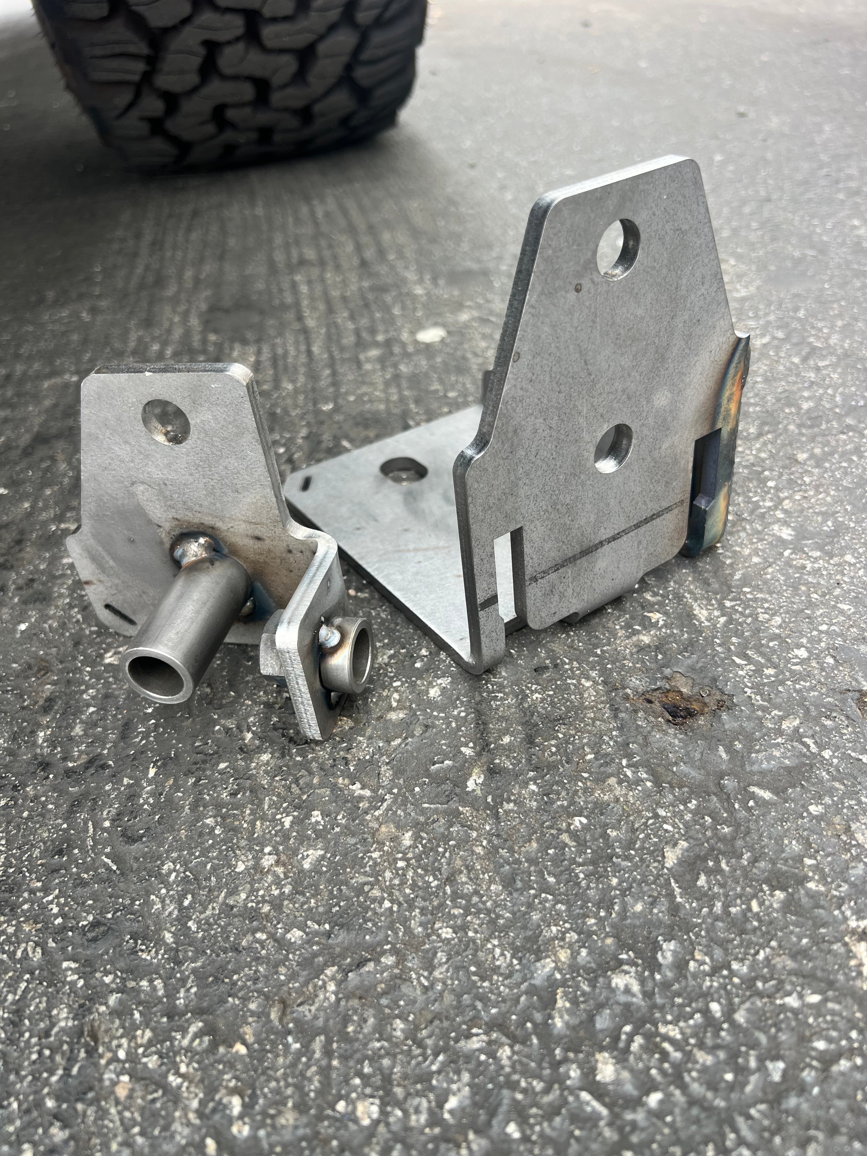 B.O.T.C.K - Bolt On TrackBar Correction kit For Gen3 Sequoia