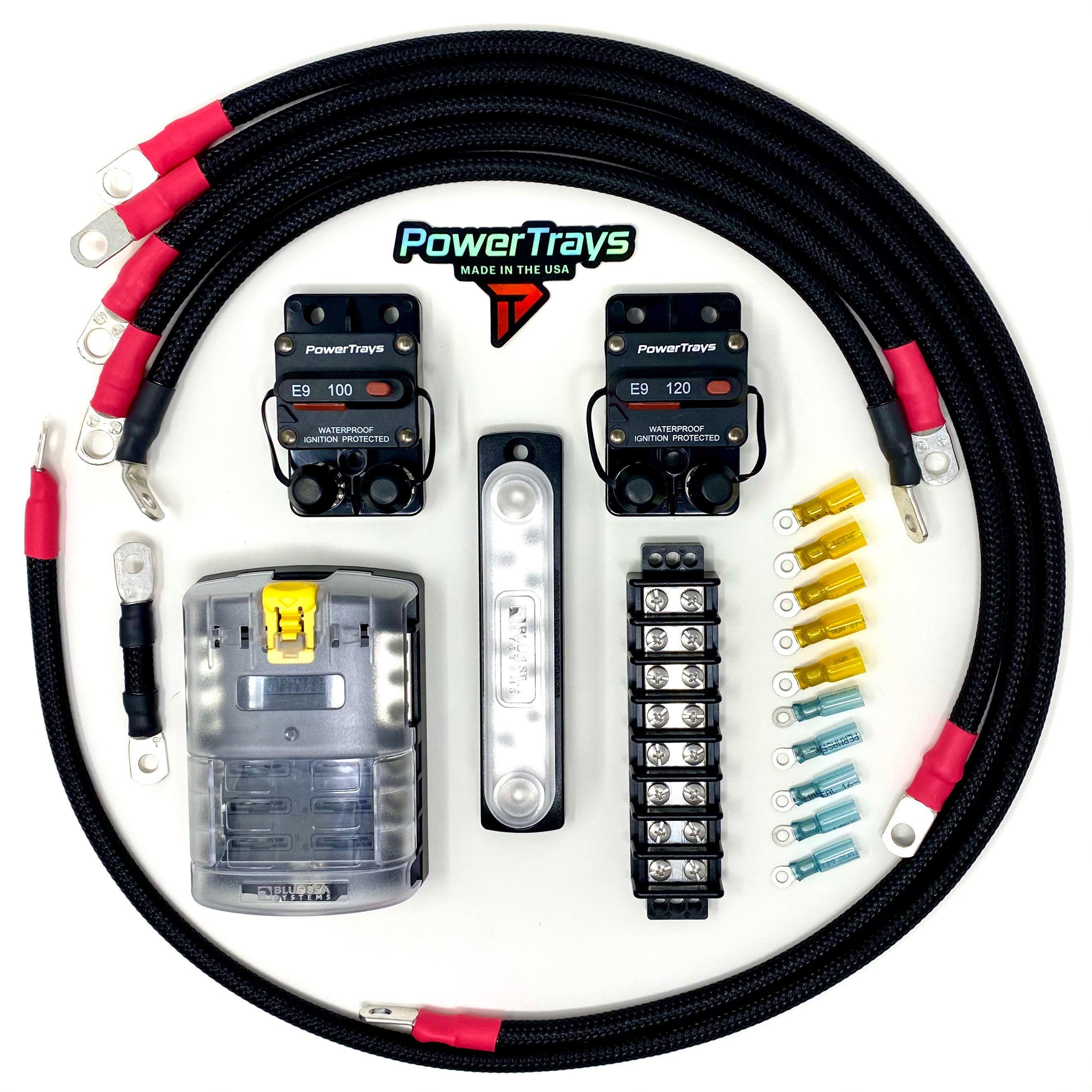 Switch-Pro Accessory Bundle For Tacoma TRD Off Road/ 4Runner/ FJ Cruiser/ GX