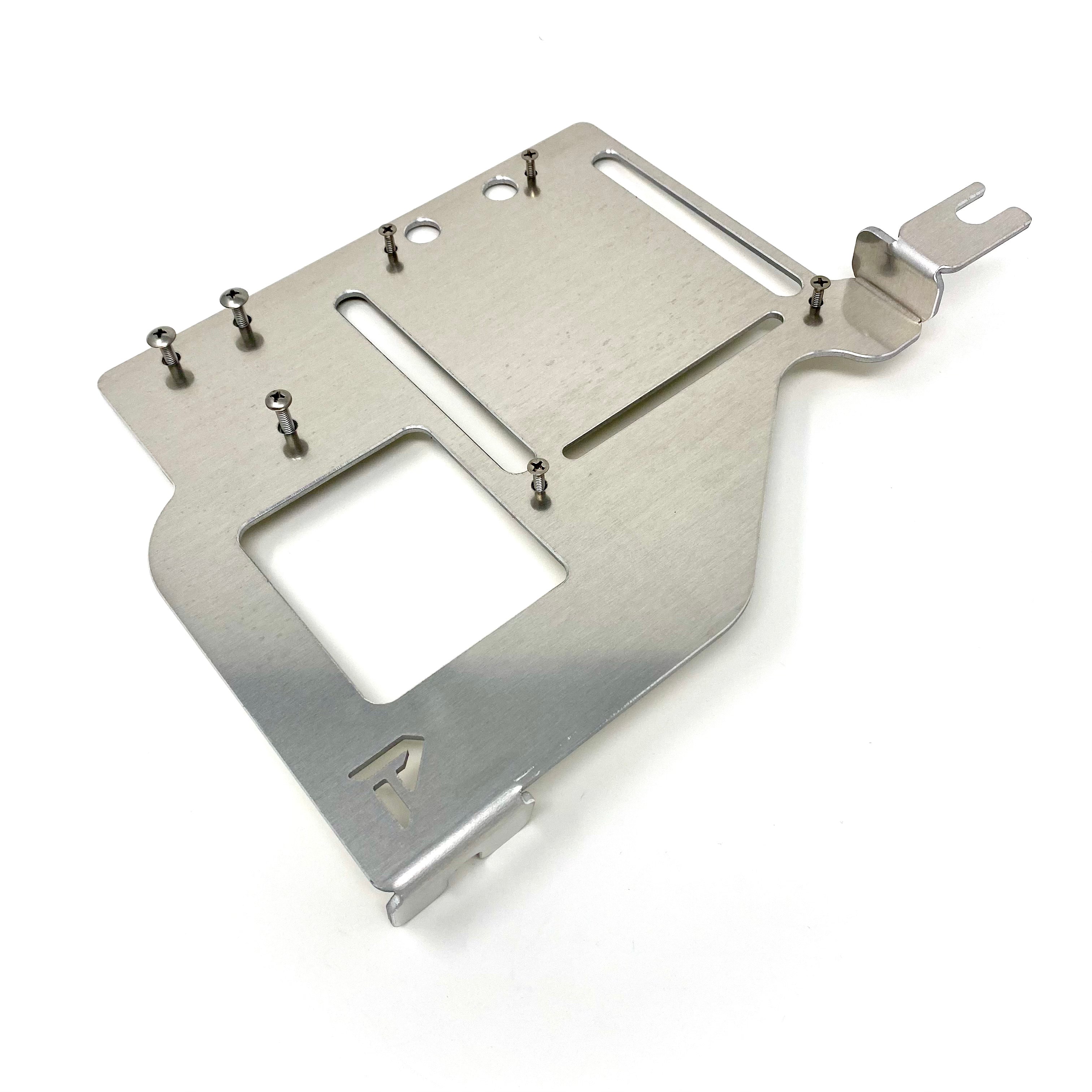 sPOD BantamX PowerTray For Chevy Colorado 12-22