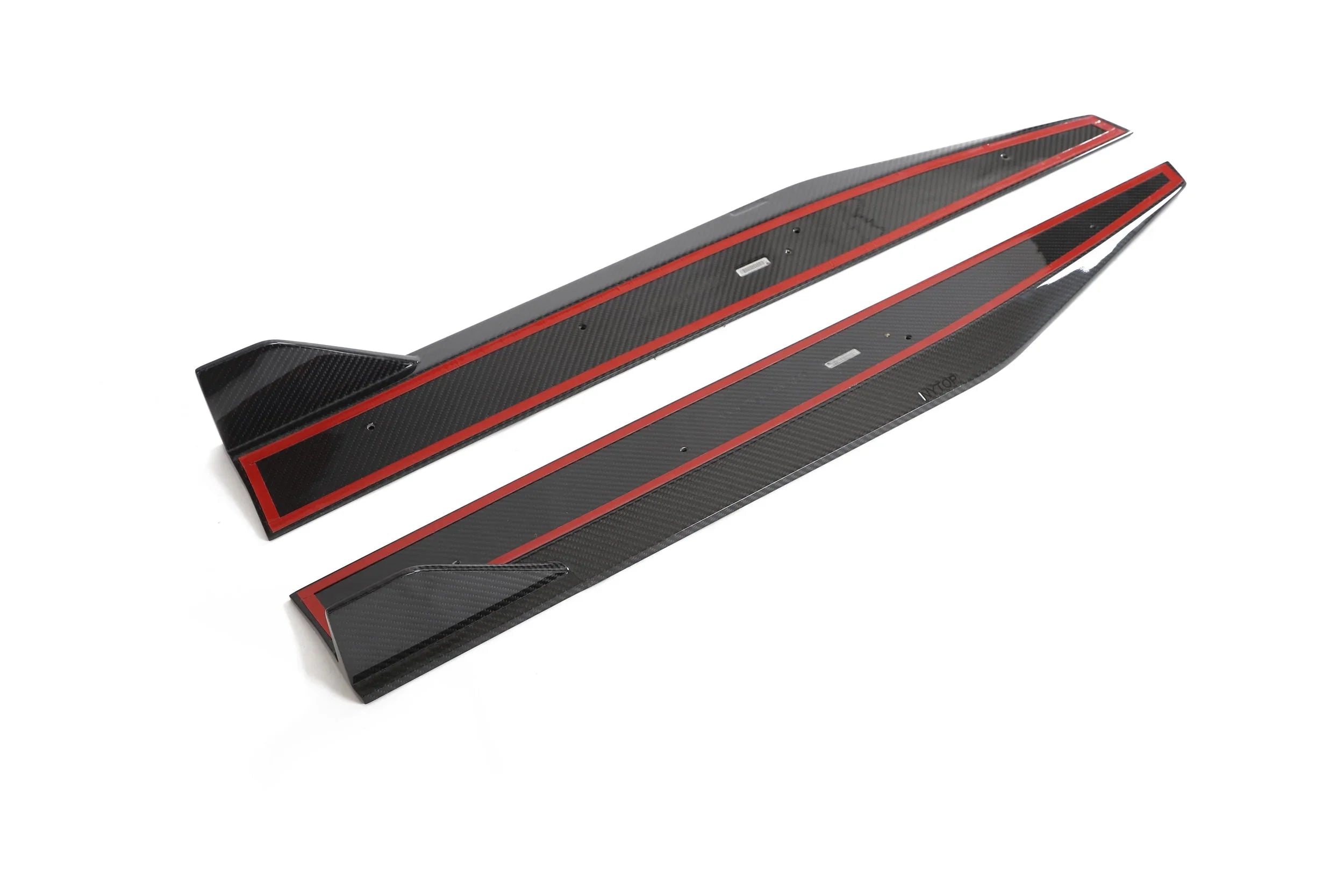 NYTOP Side Skirt Extension For 2024-Current Ford Mustang