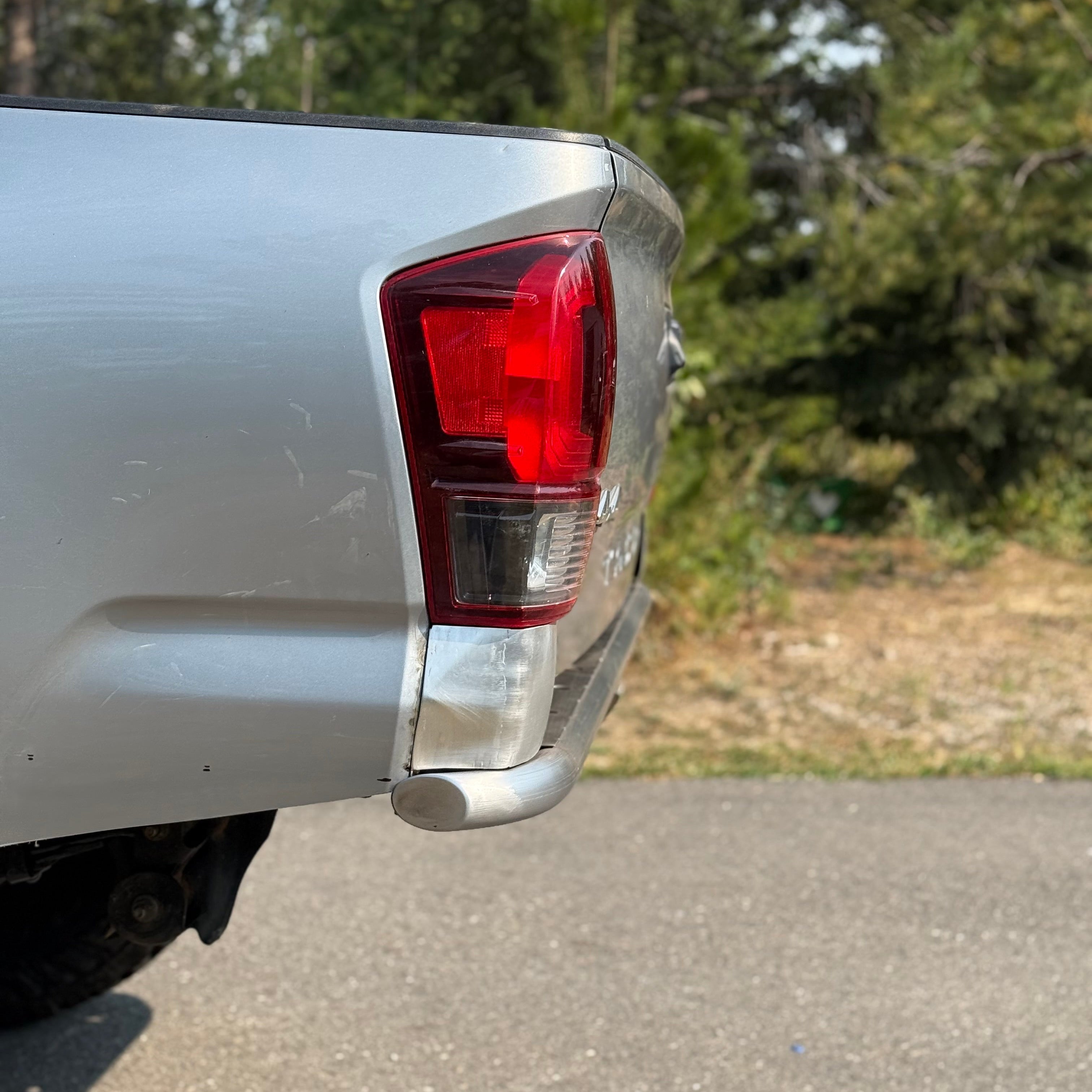 KF Prerunner Rear (2016-2023)
