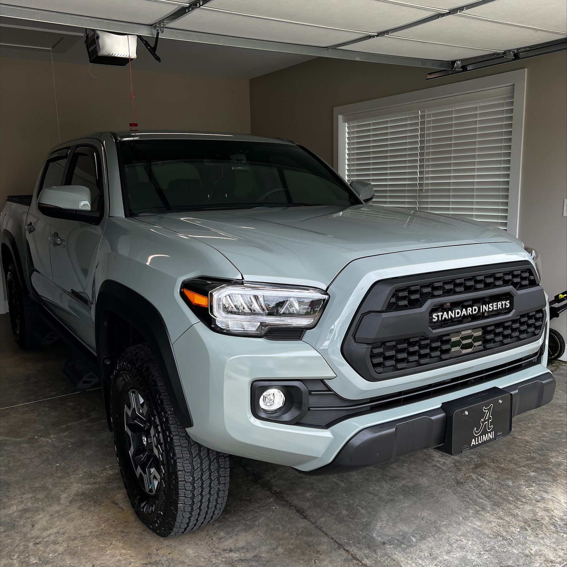 2016-23  Pro Grille For Tacoma