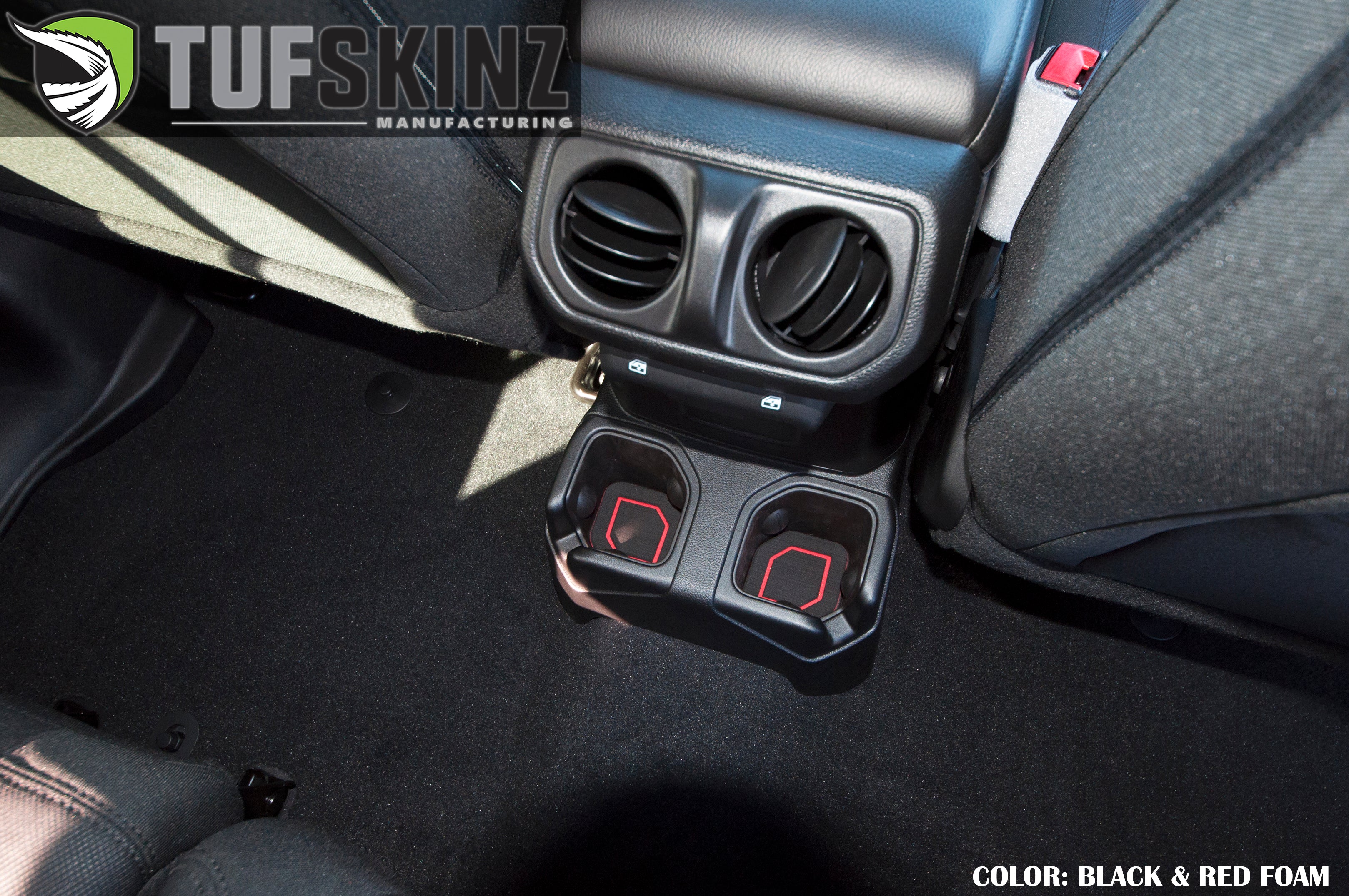 Interior Foam Inserts Fits 2019-2026 Jeep Gladiator
