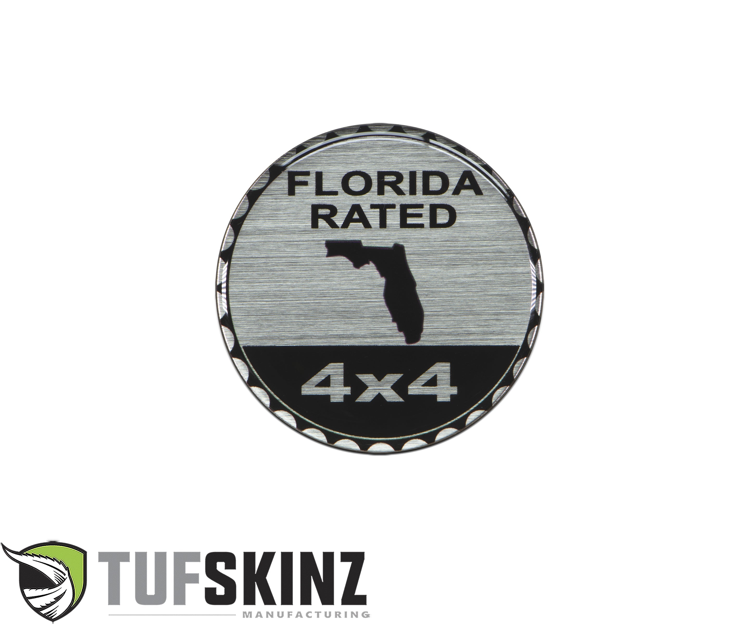 Rated Badge - State