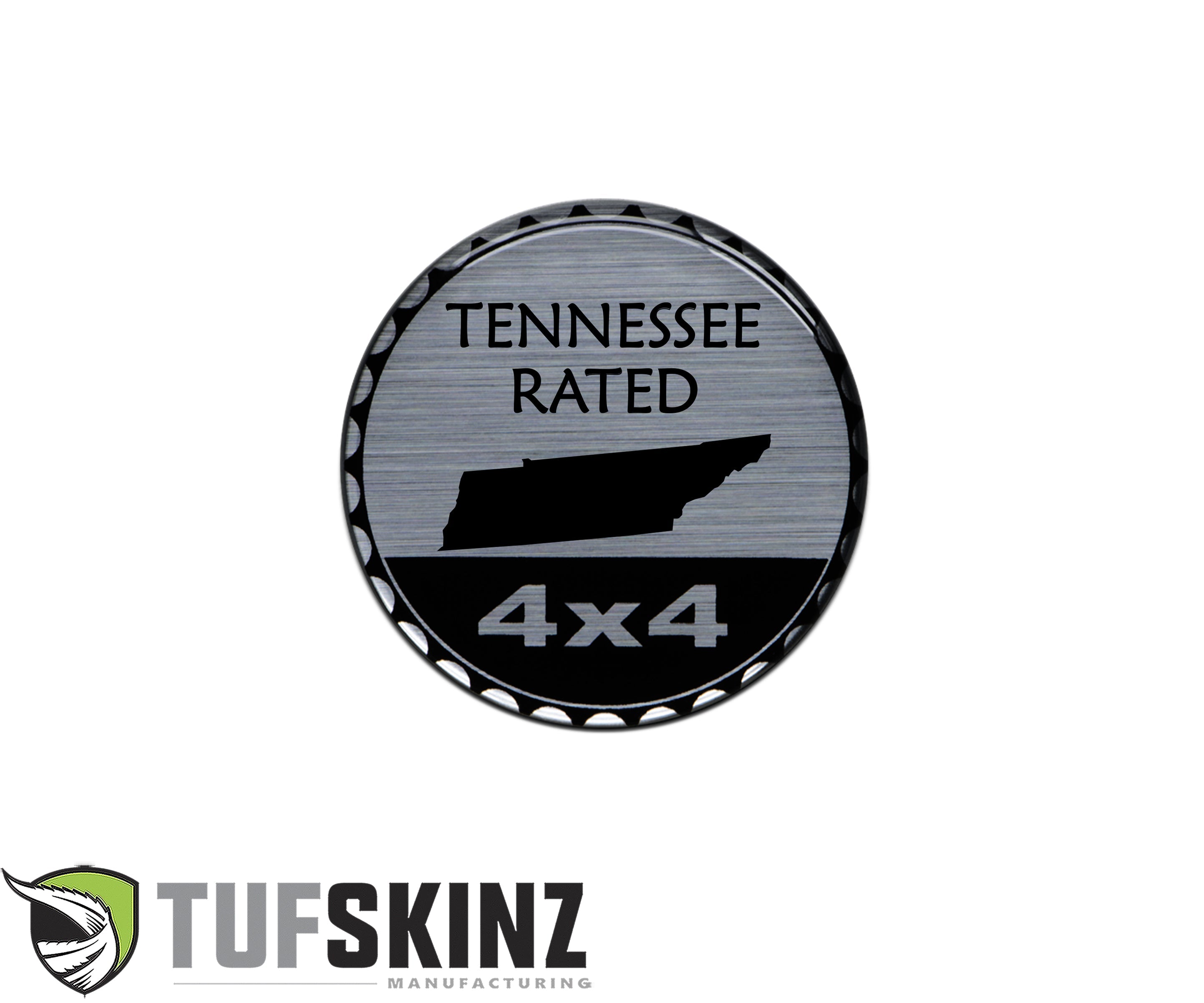 Rated Badge - State