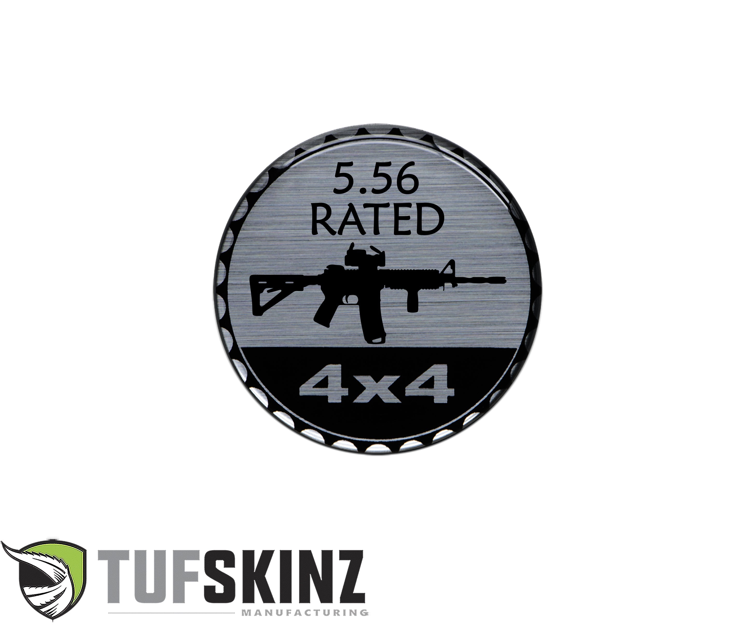 Rated Badge - Fun