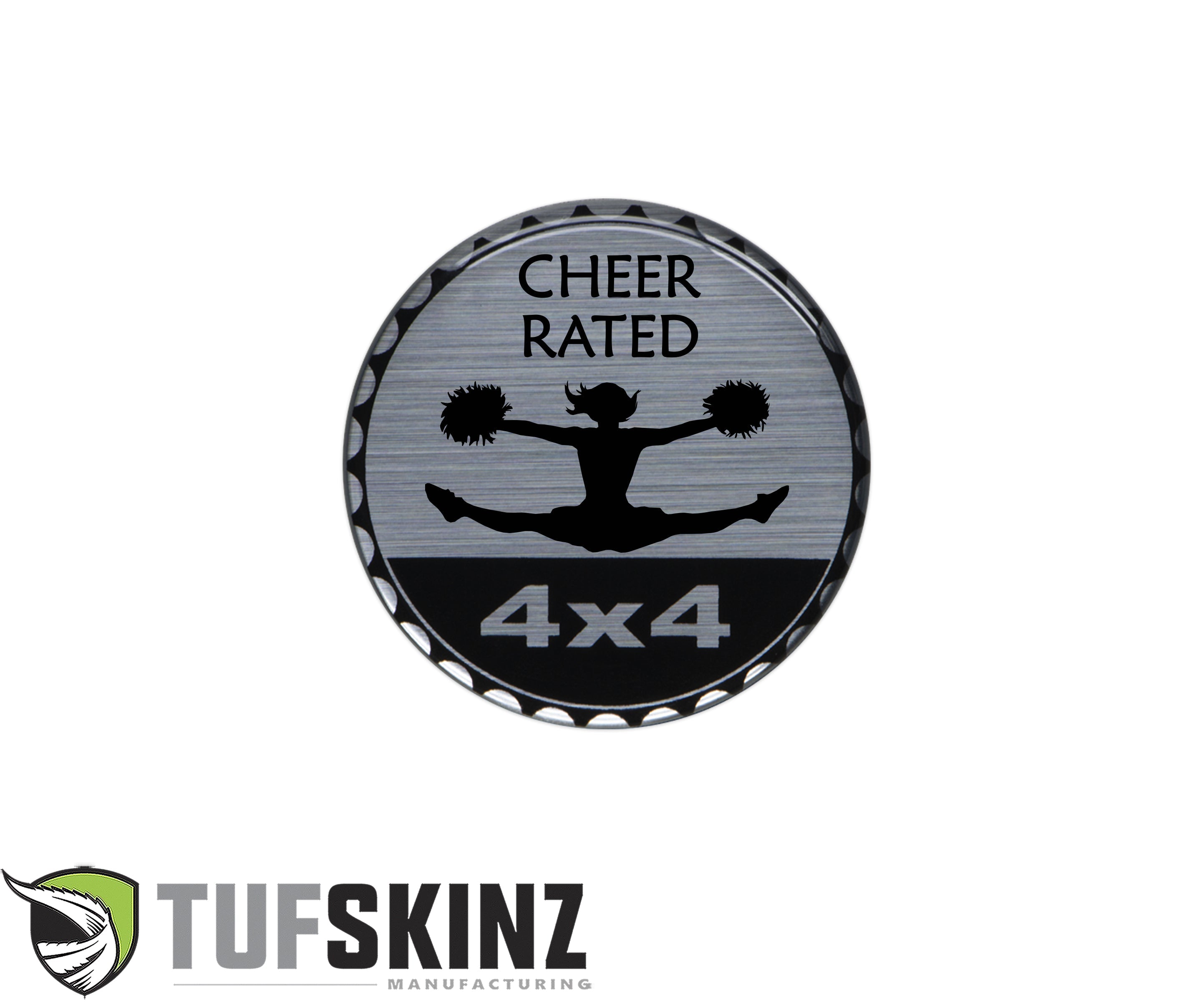 Rated Badge - Sports