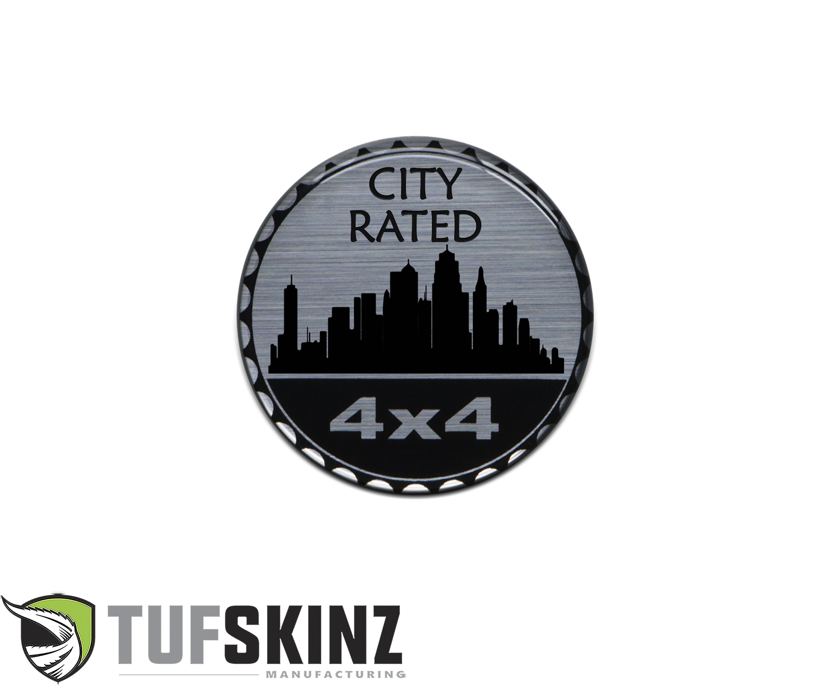 Rated Badge - Fun