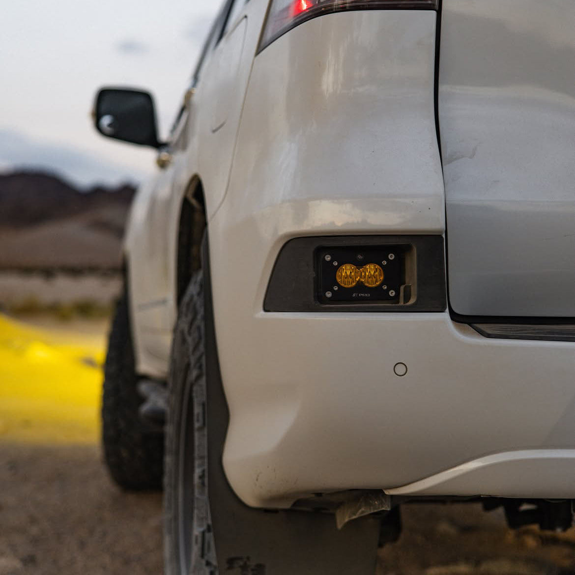 NYTOP Reverse Light Housing For 2014-2023 Lexus GX460