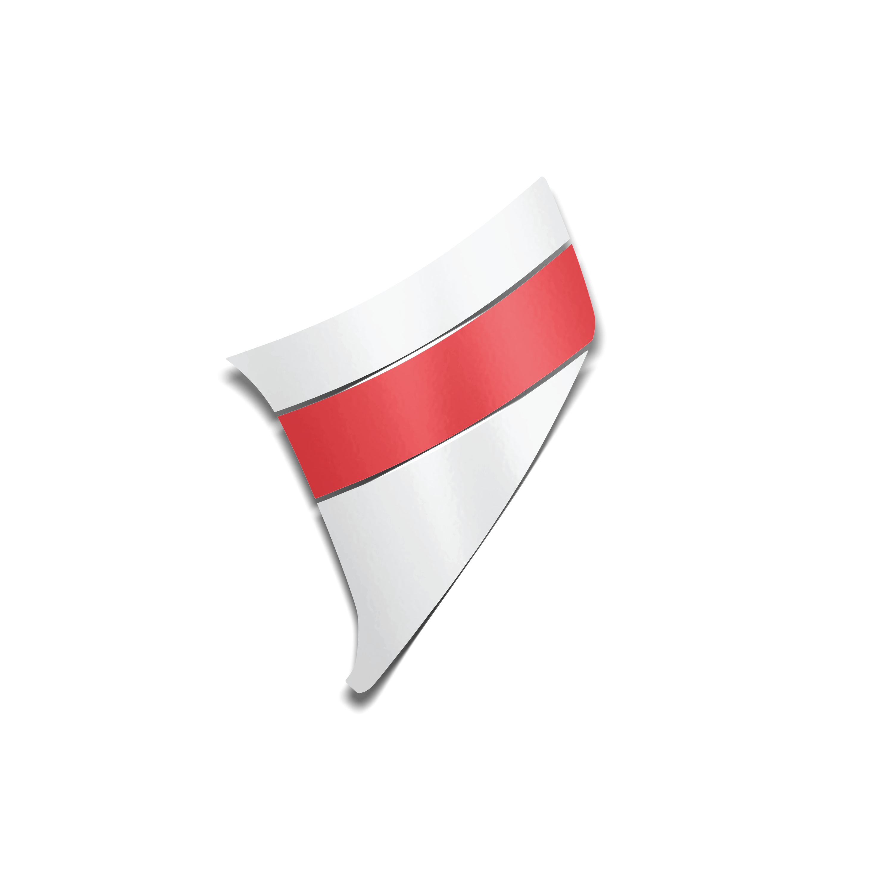 2024+  Lower Bedside Decals - Designed For Tacoma