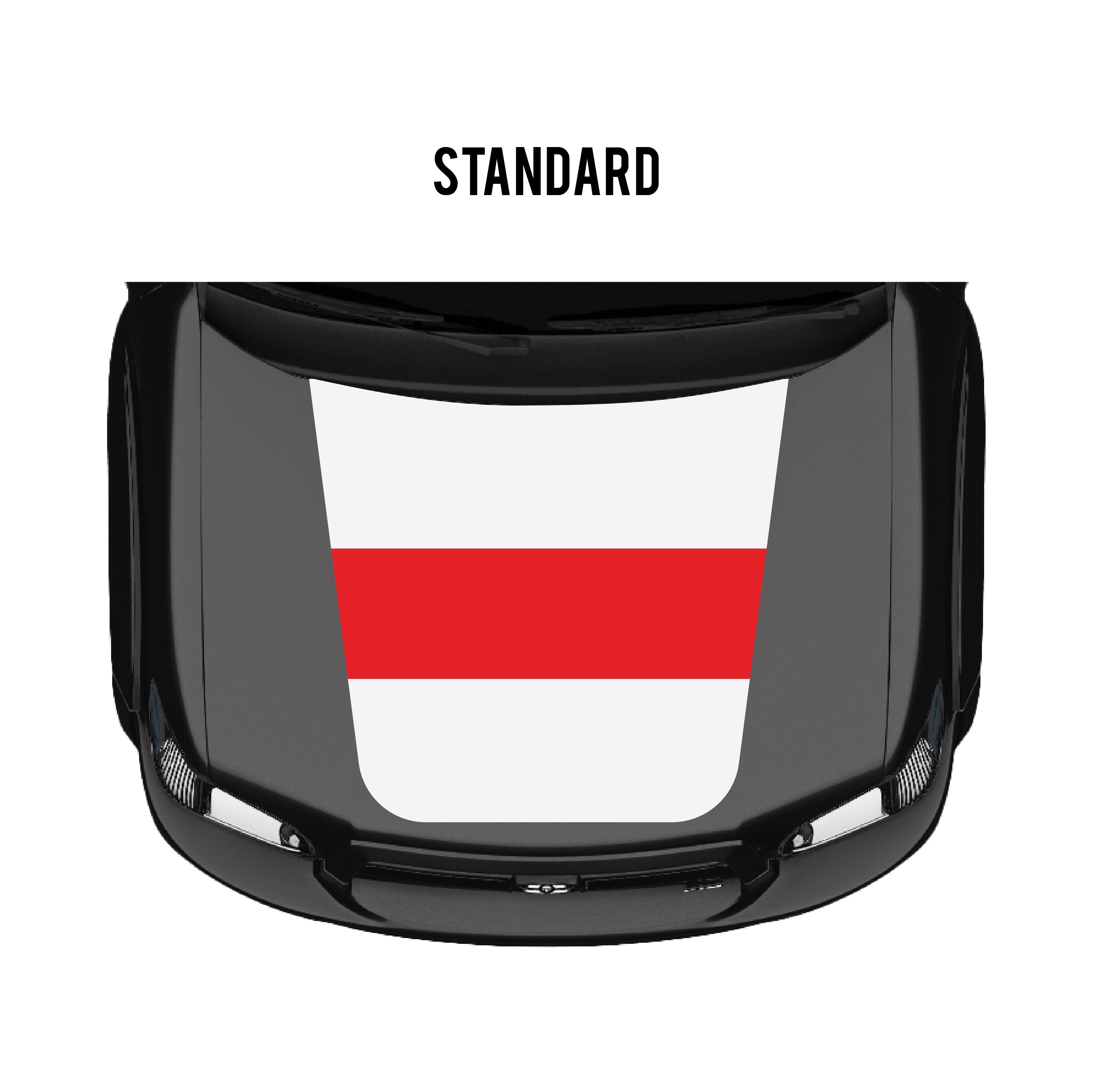 2001–07  Checkered Stripe Kit For Sequoia
